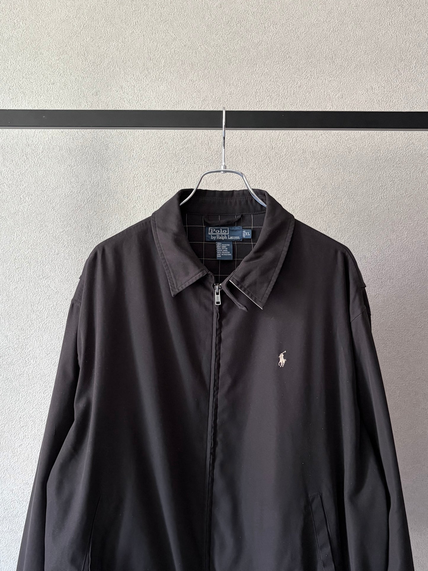 00's Polo Ralph Lauren drizzler jacket