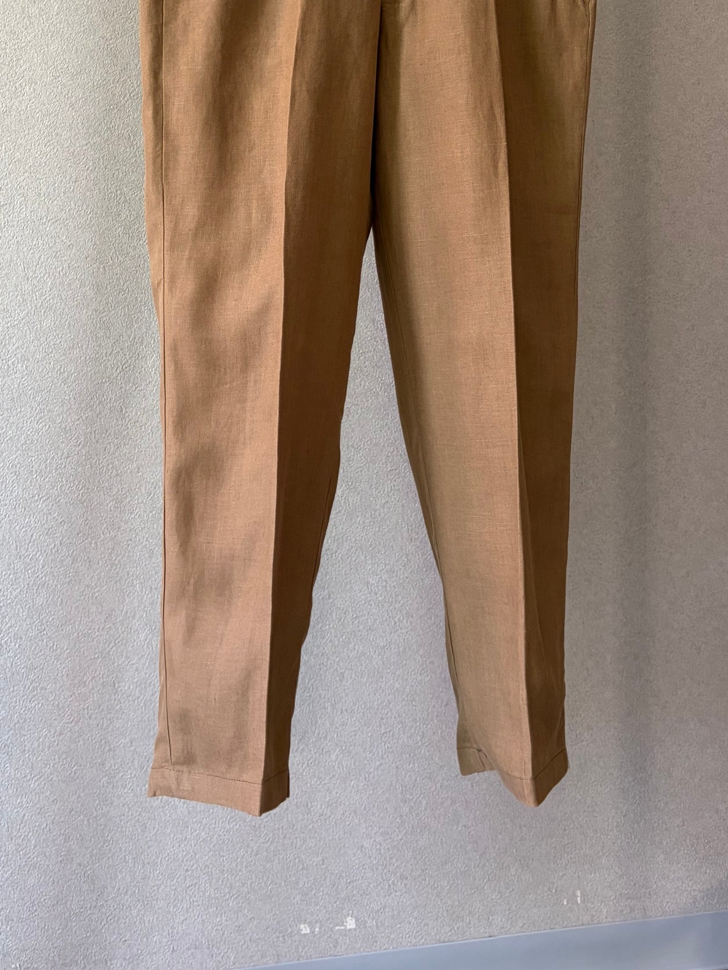 90's Polo Ralph Lauren linen slacks