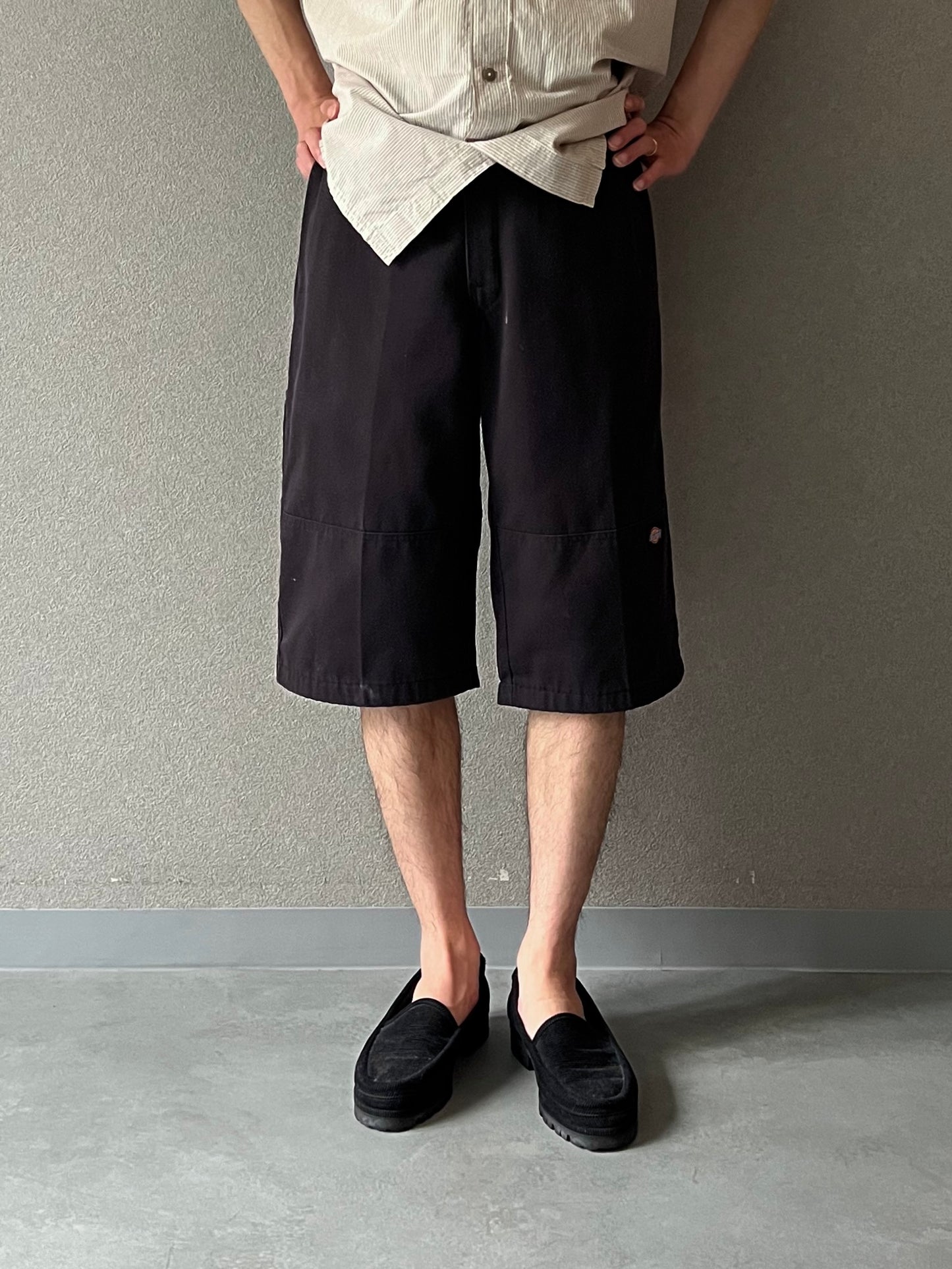 00's Dickies half pants