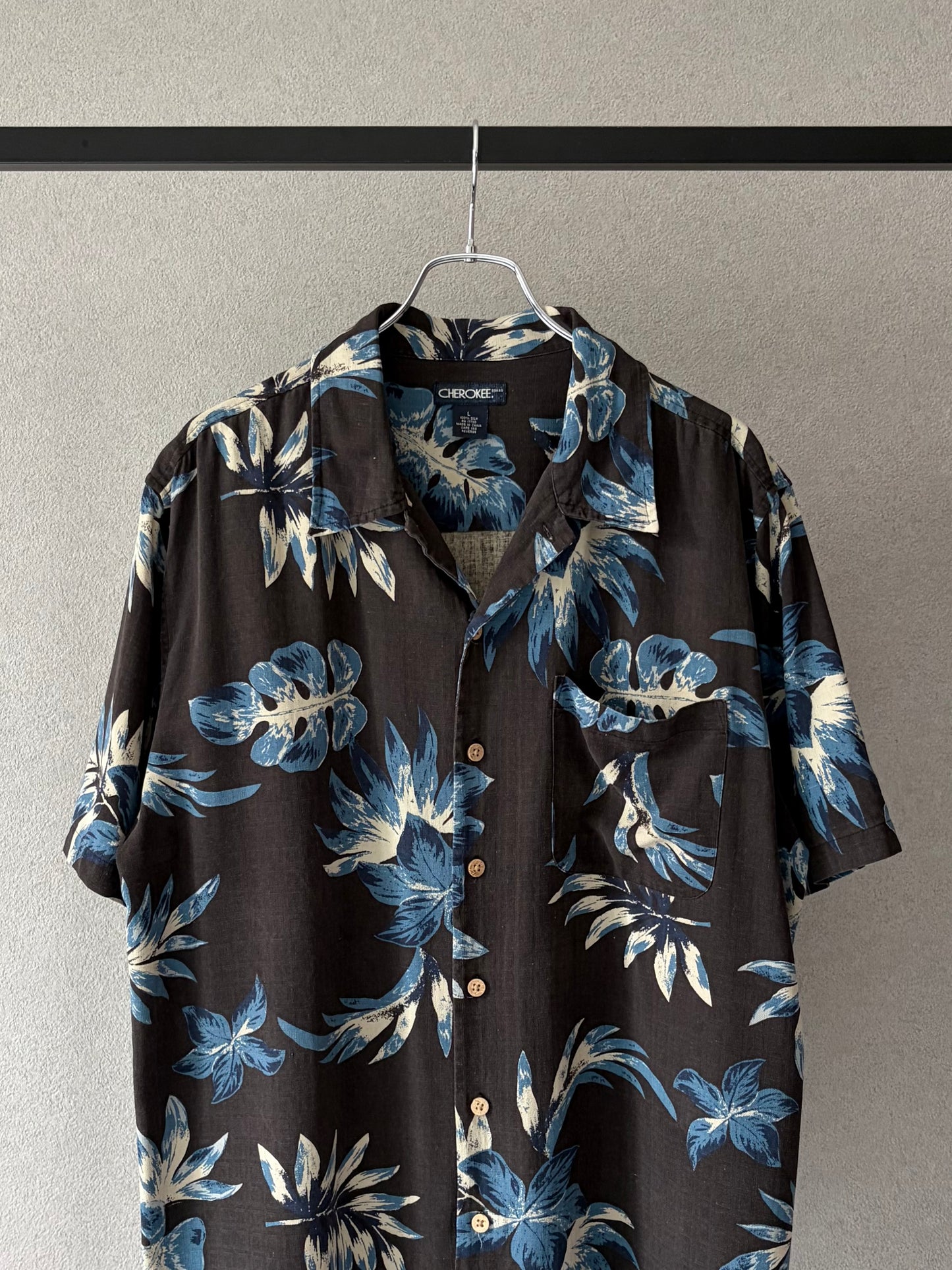 90's CHEROKEE hawaiian shirt