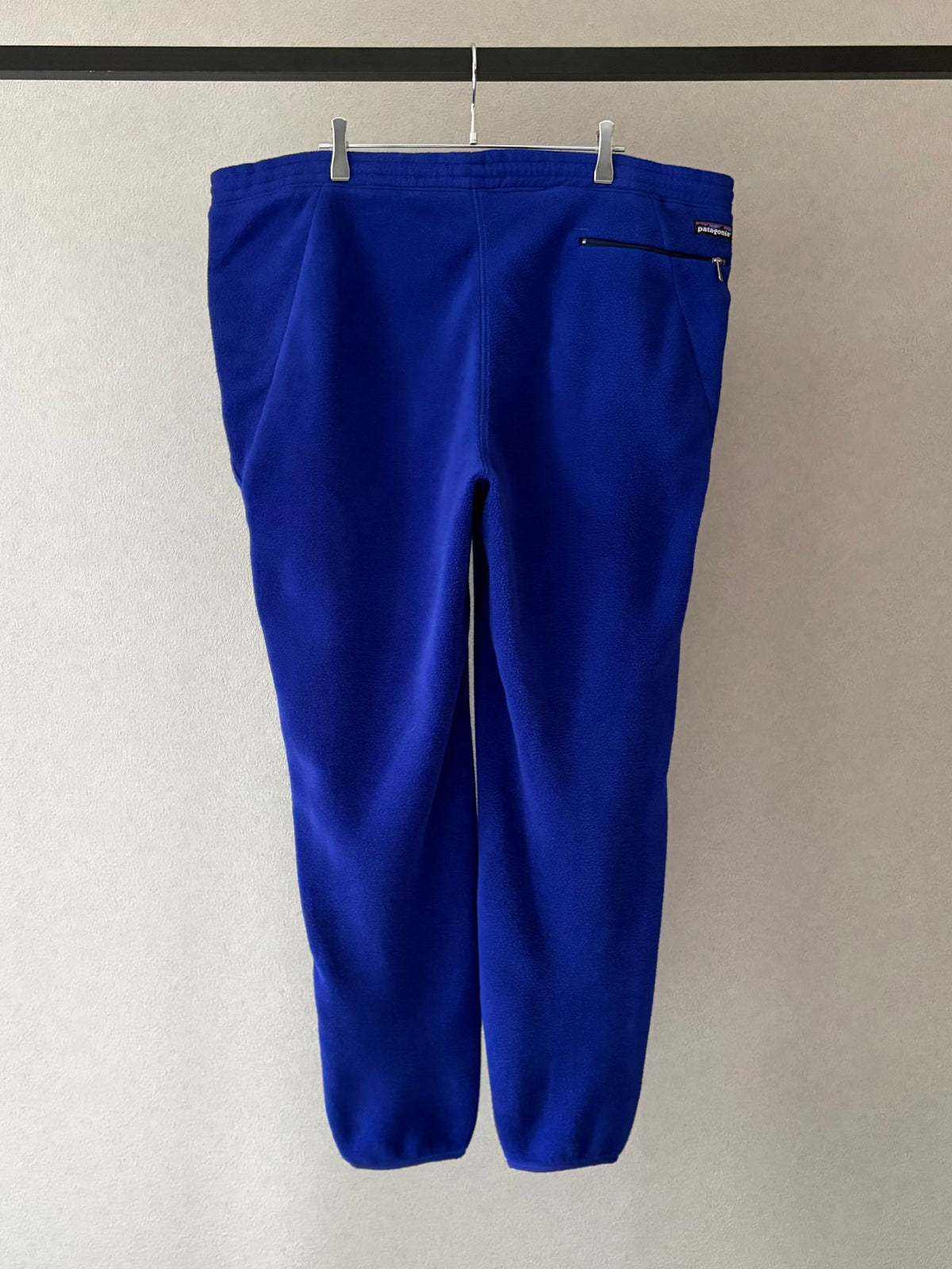 90's patagonia fleece pants “Made in USA”