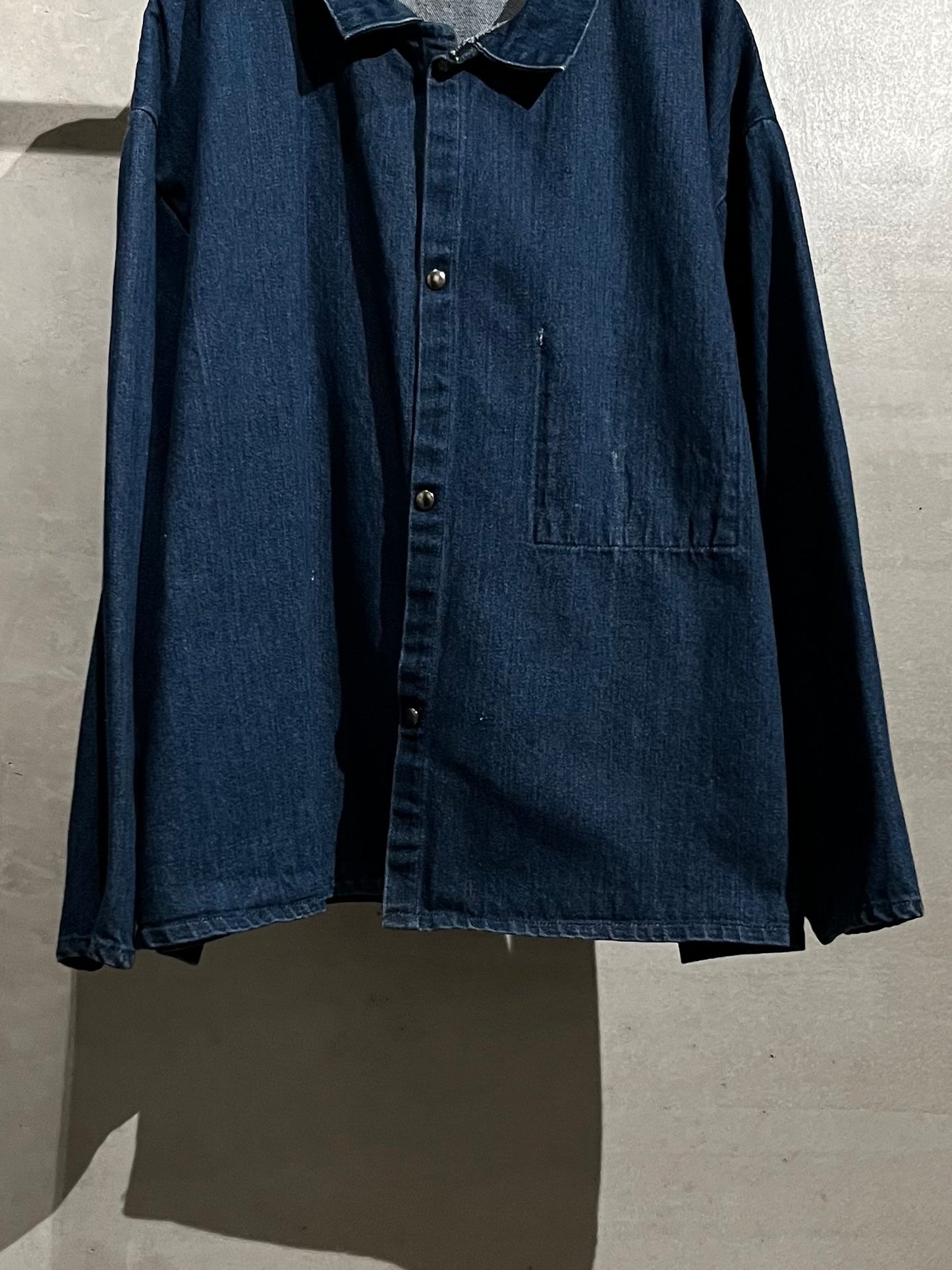 80's UNKNOWN denim jacket