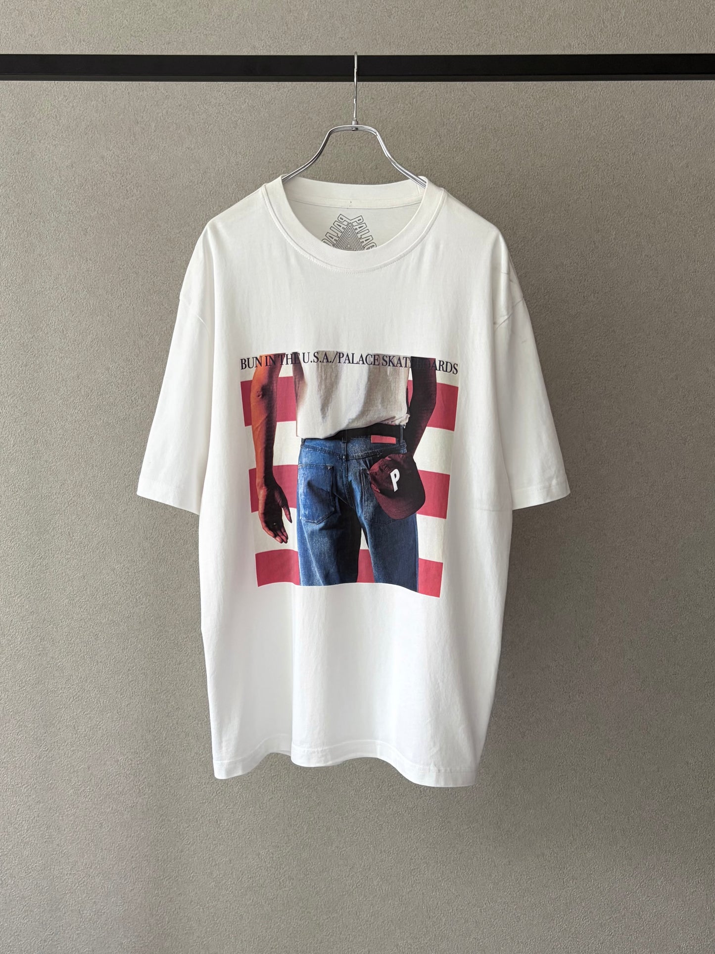10's PALACE printed t-shirt
