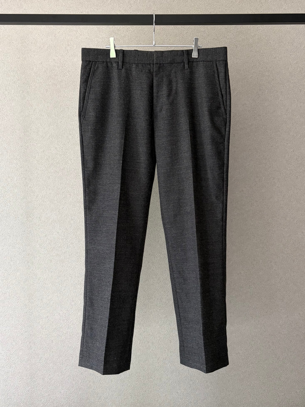 00's ARMANI wool slacks