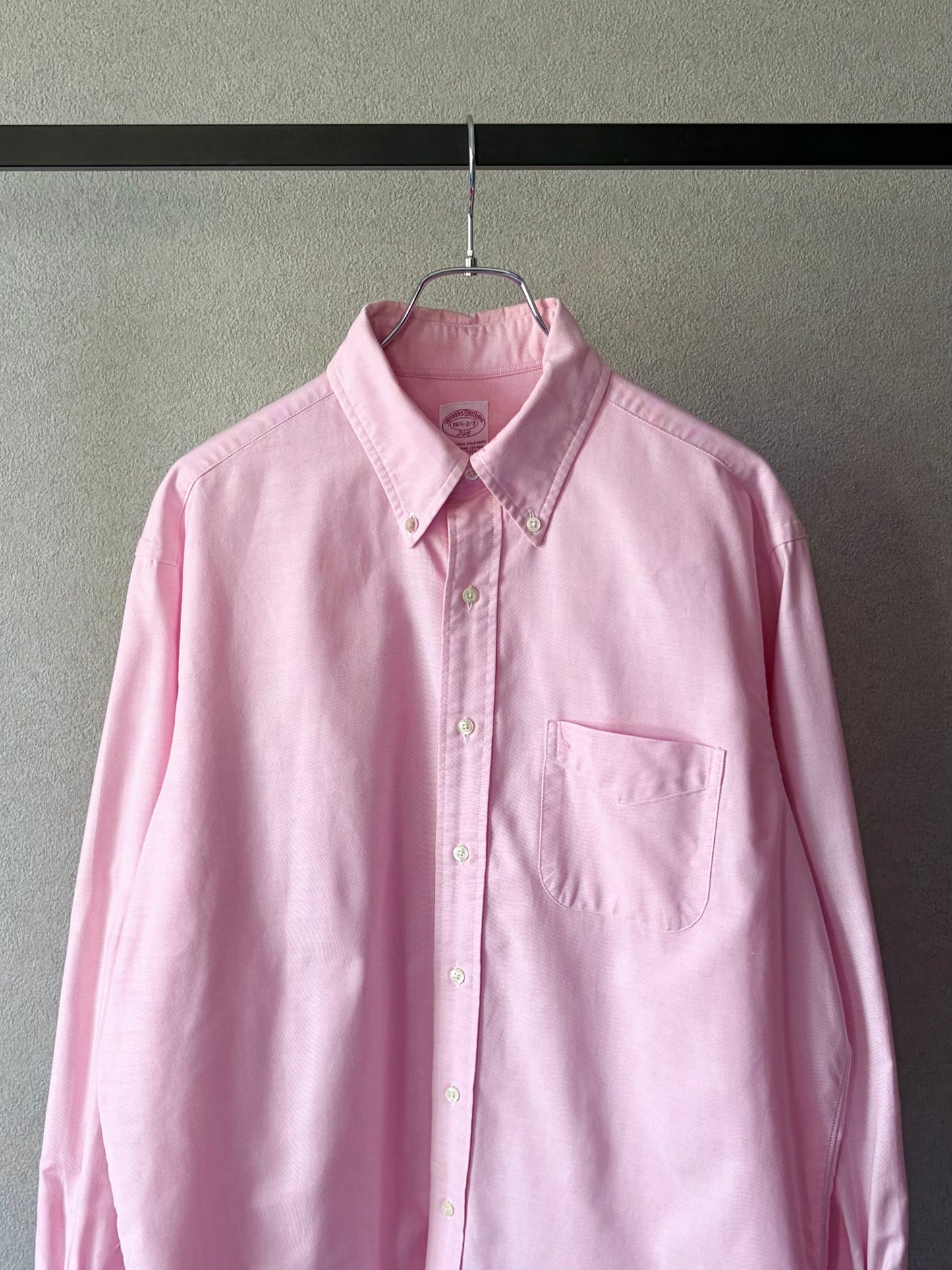 90's〜 Brooks Brothers BD shirt "Made in USA"