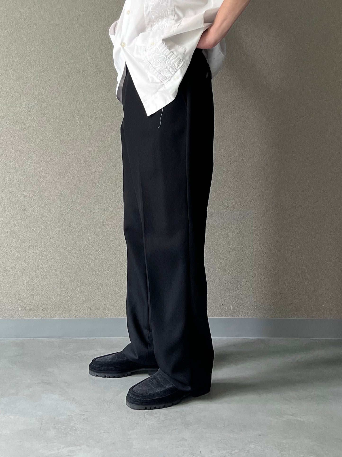 90's Levi's action slacks “Made in USA”