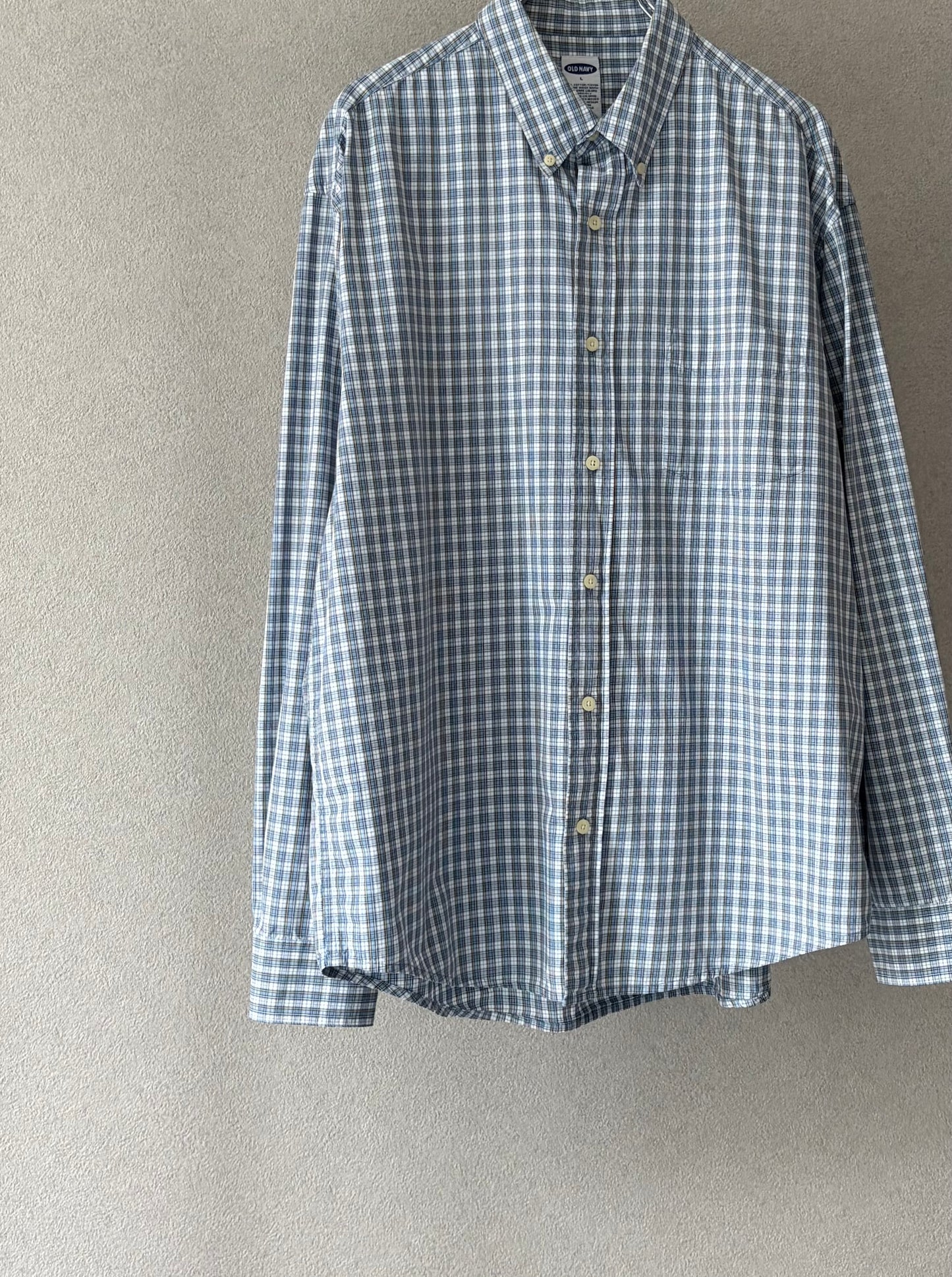 00's OLD NAVY BD shirt