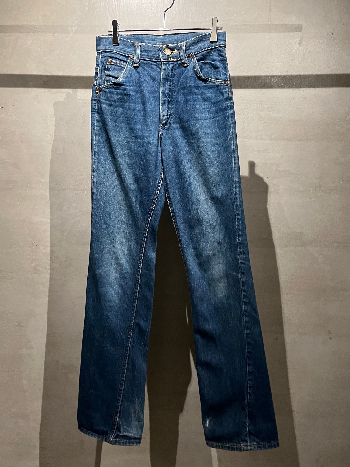70's Lee denim pants "Made in USA"