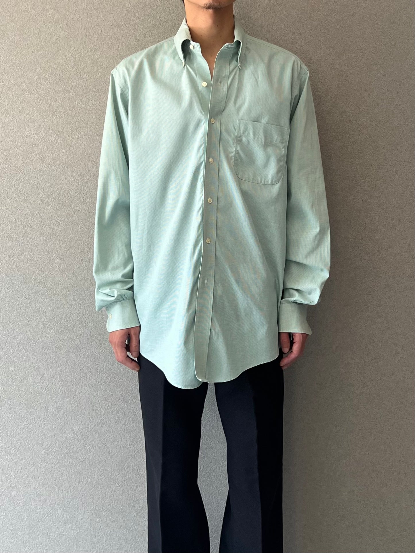 00's Brooks Brothers BD shirt