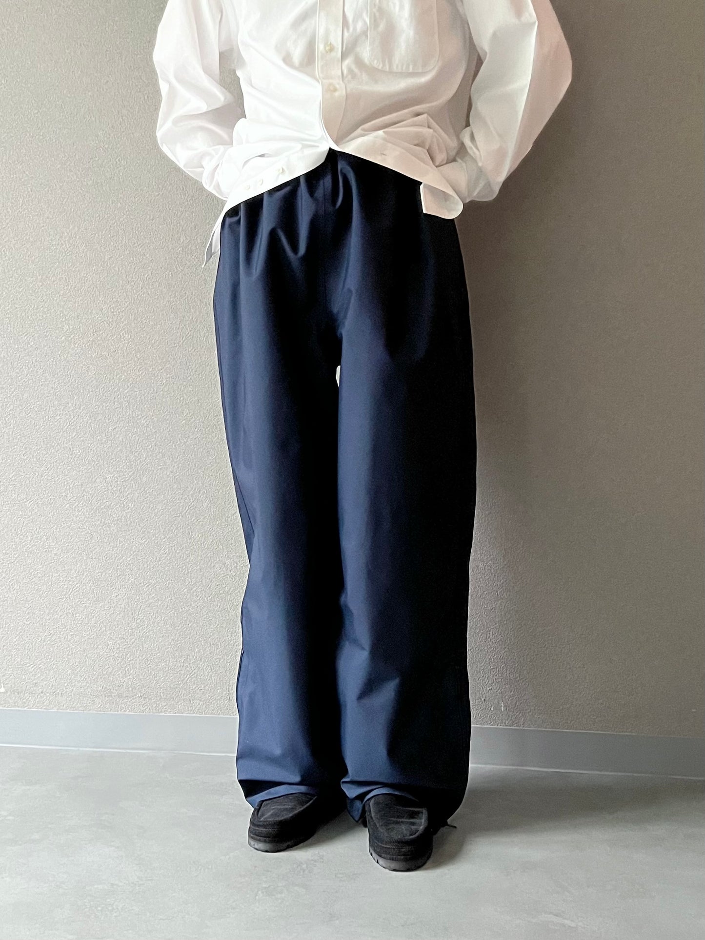 00's Royal Mail nylon pants