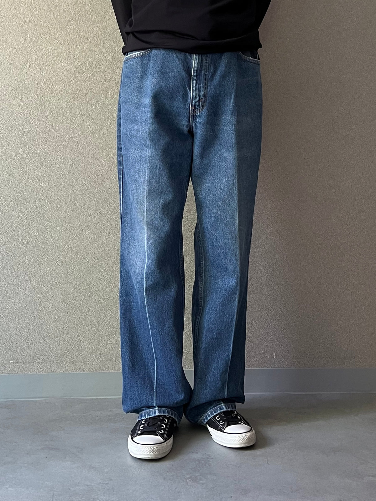 90's Levi's 517 denim pants “Made in COLUMBIA”