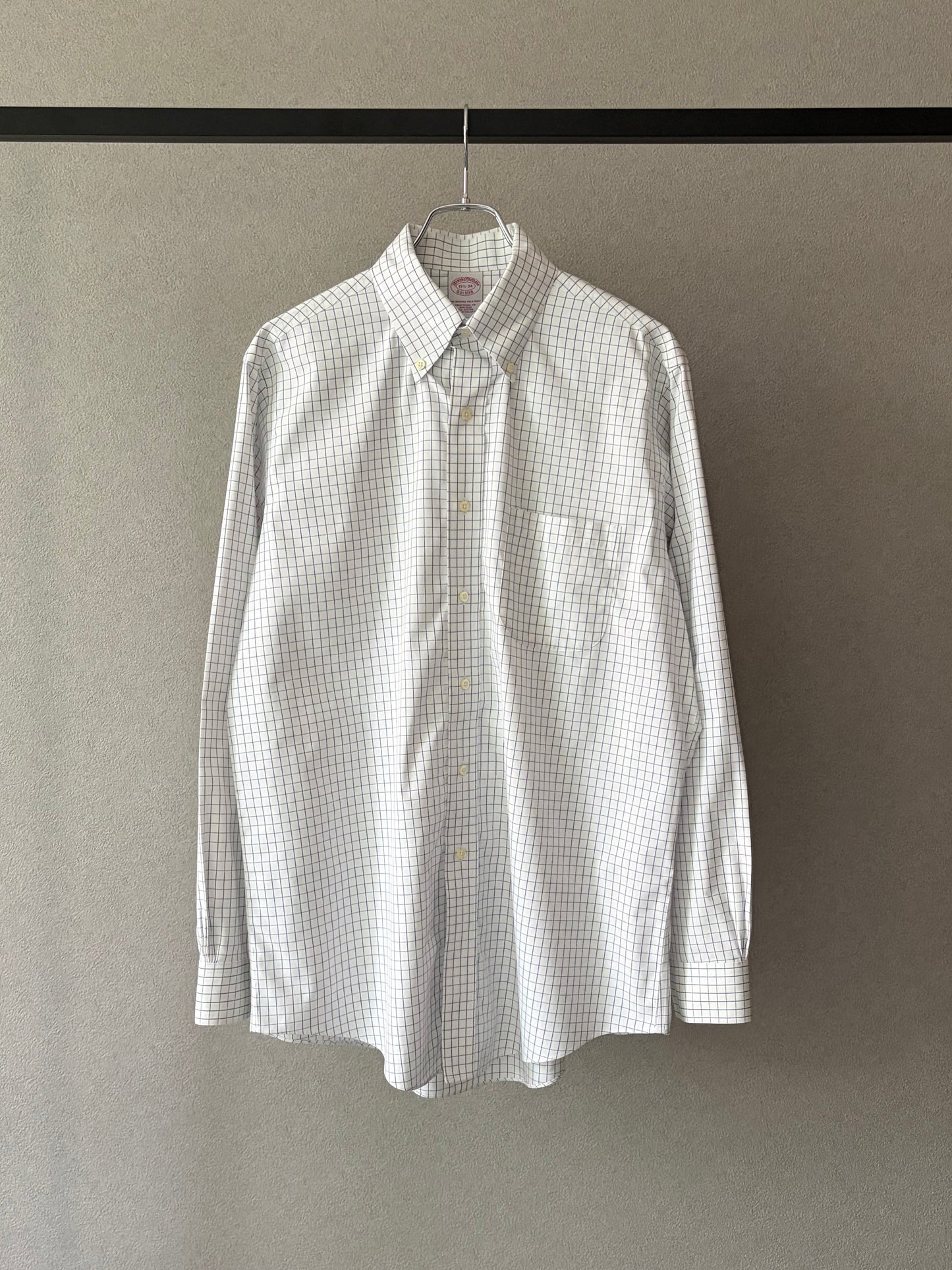 00's Brooks Brothers BD shirt