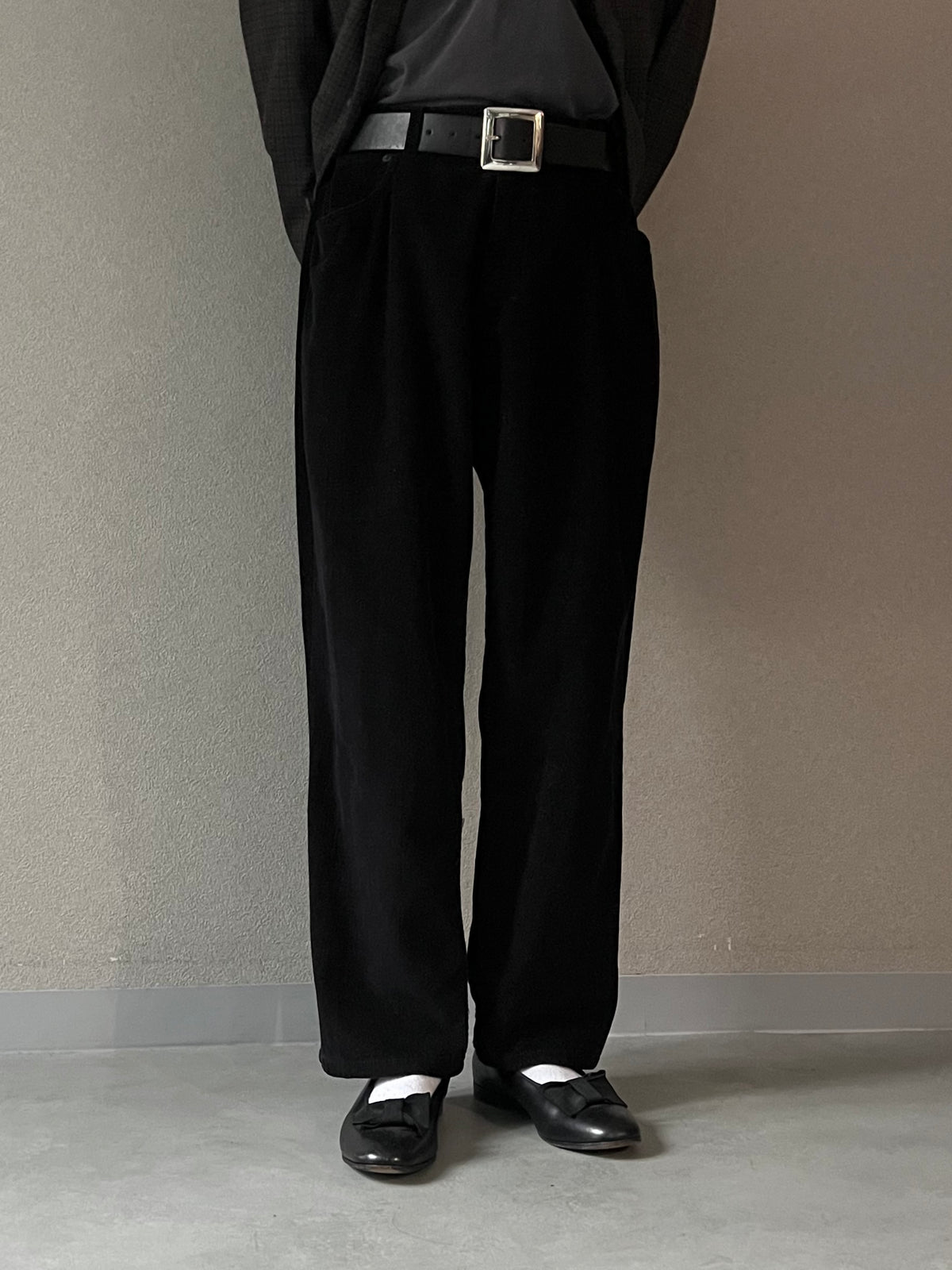 00's ST.JOHN'S BAY corduroy pants