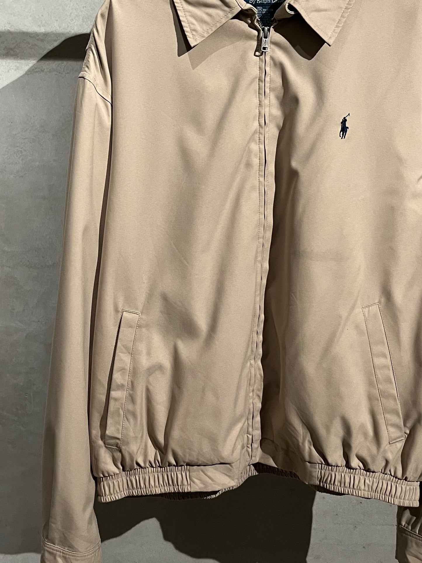 90's〜 Polo Ralph Lauren drizzler jacket
