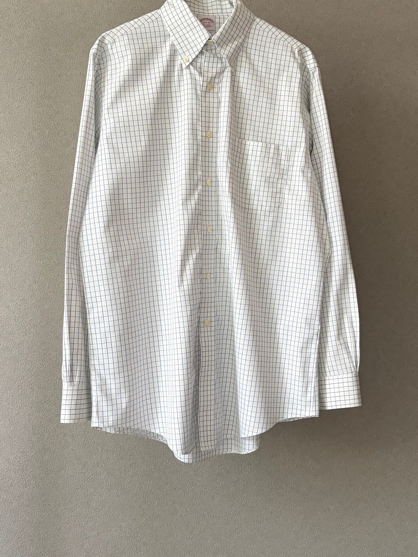 00's Brooks Brothers BD shirt