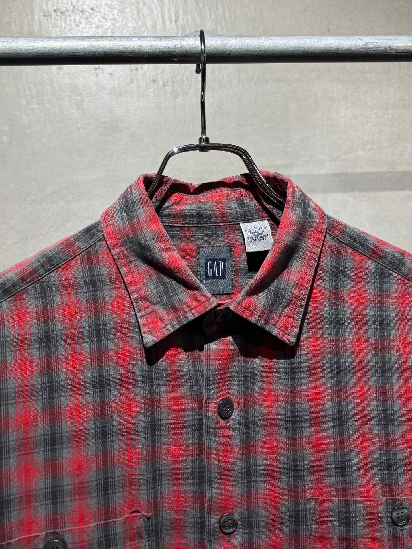 90's〜 GAP shirt
