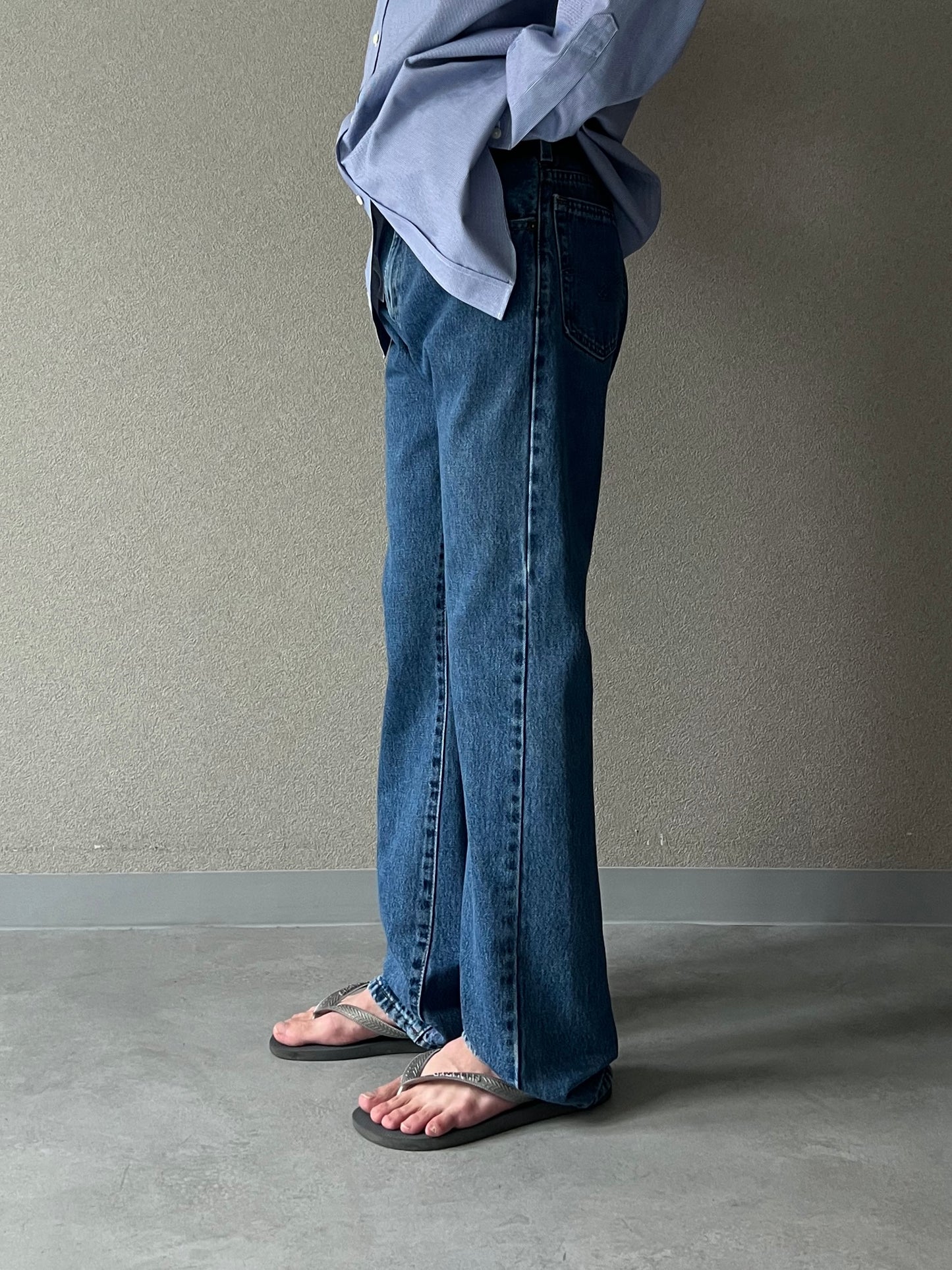 00's Levi's 517 denim pants
