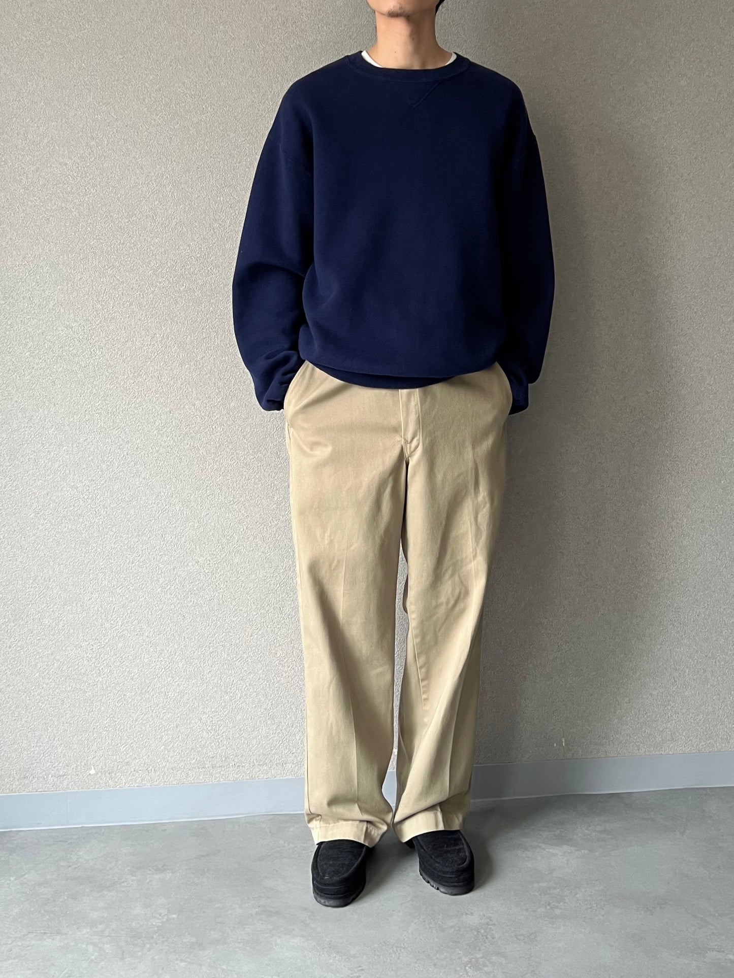90's RUSSELL sweater “Made in USA”