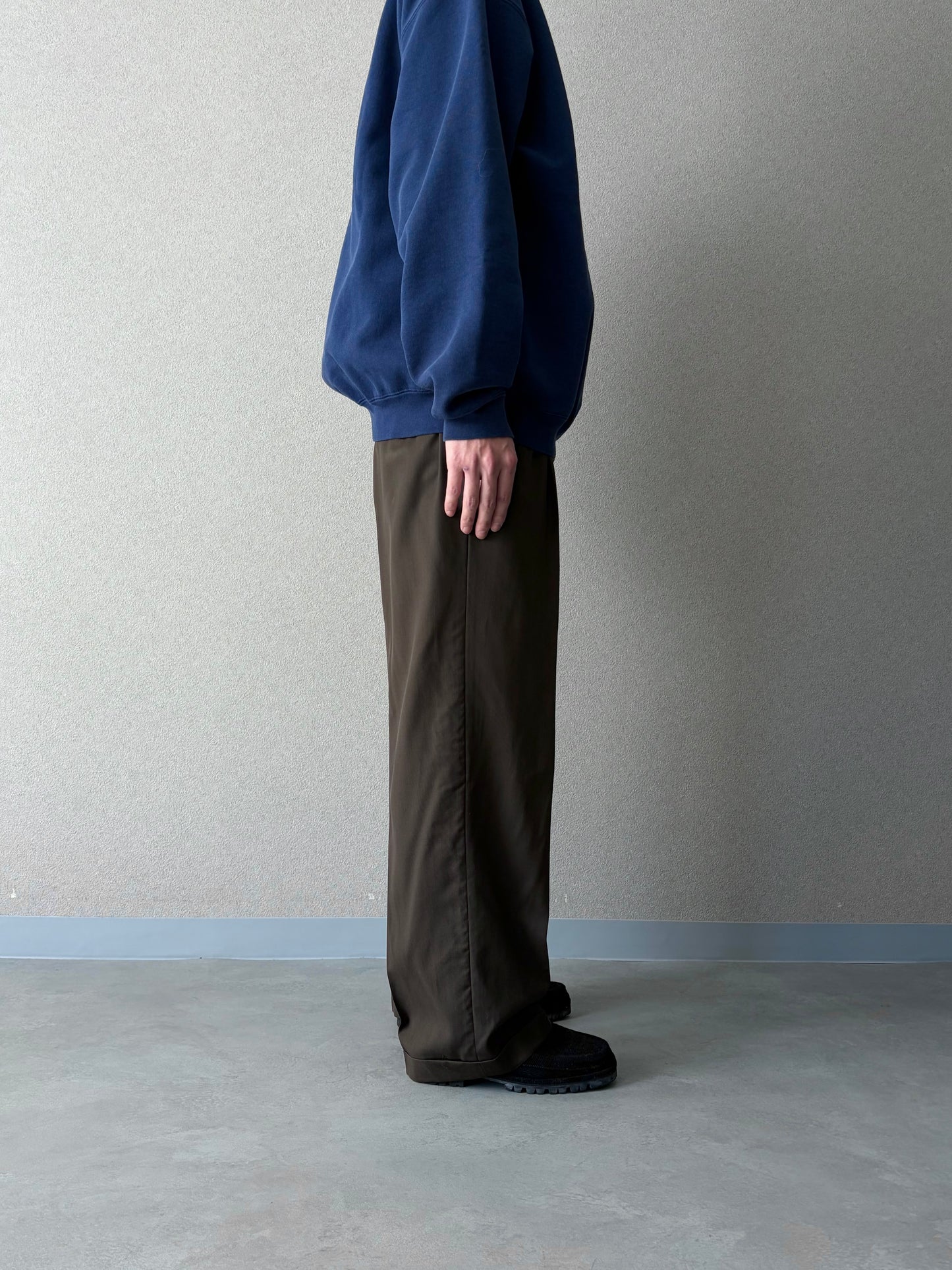 80's Burberry's wool slacks