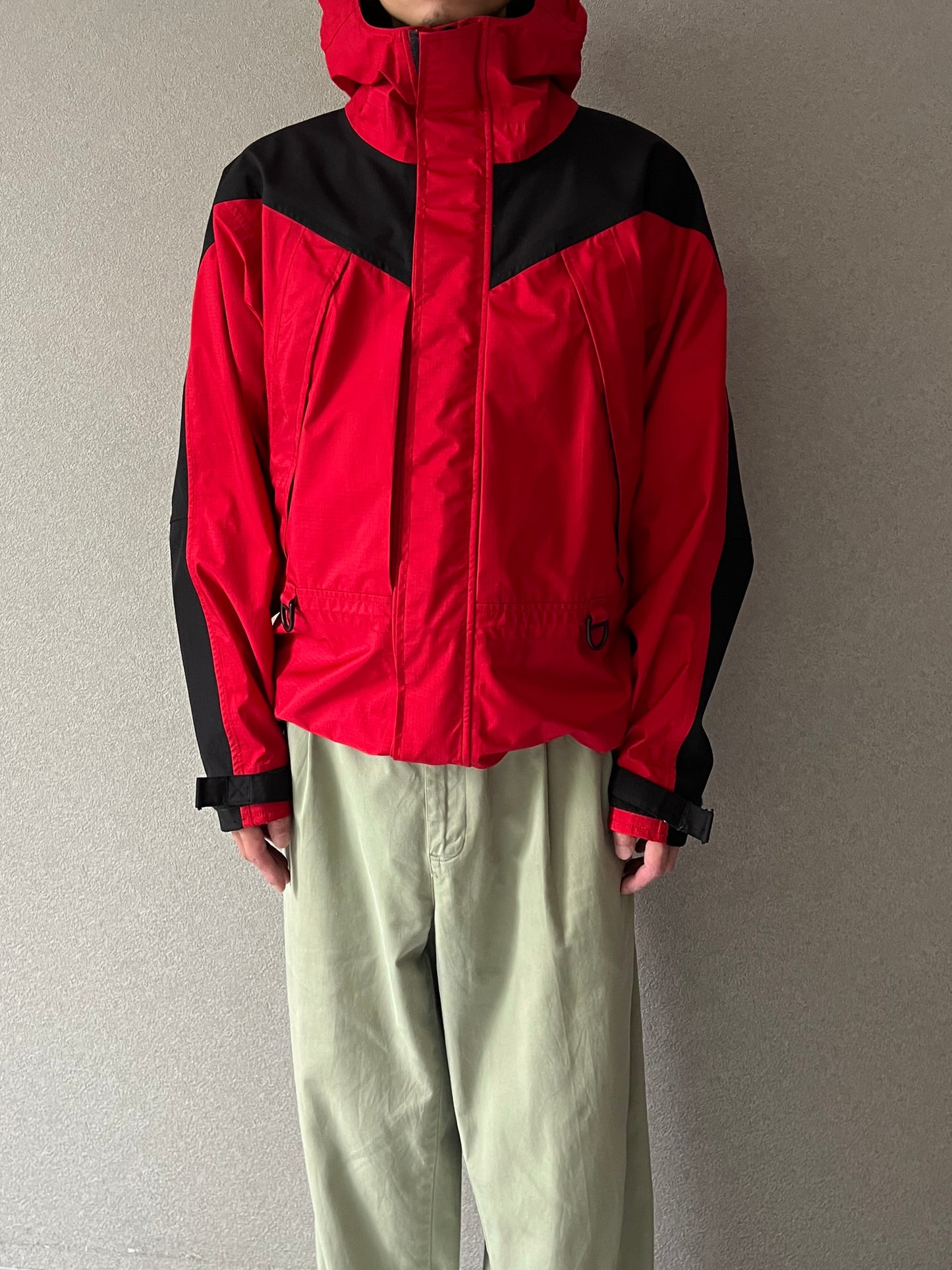 90's EMS GORE-TEX nylon jacket