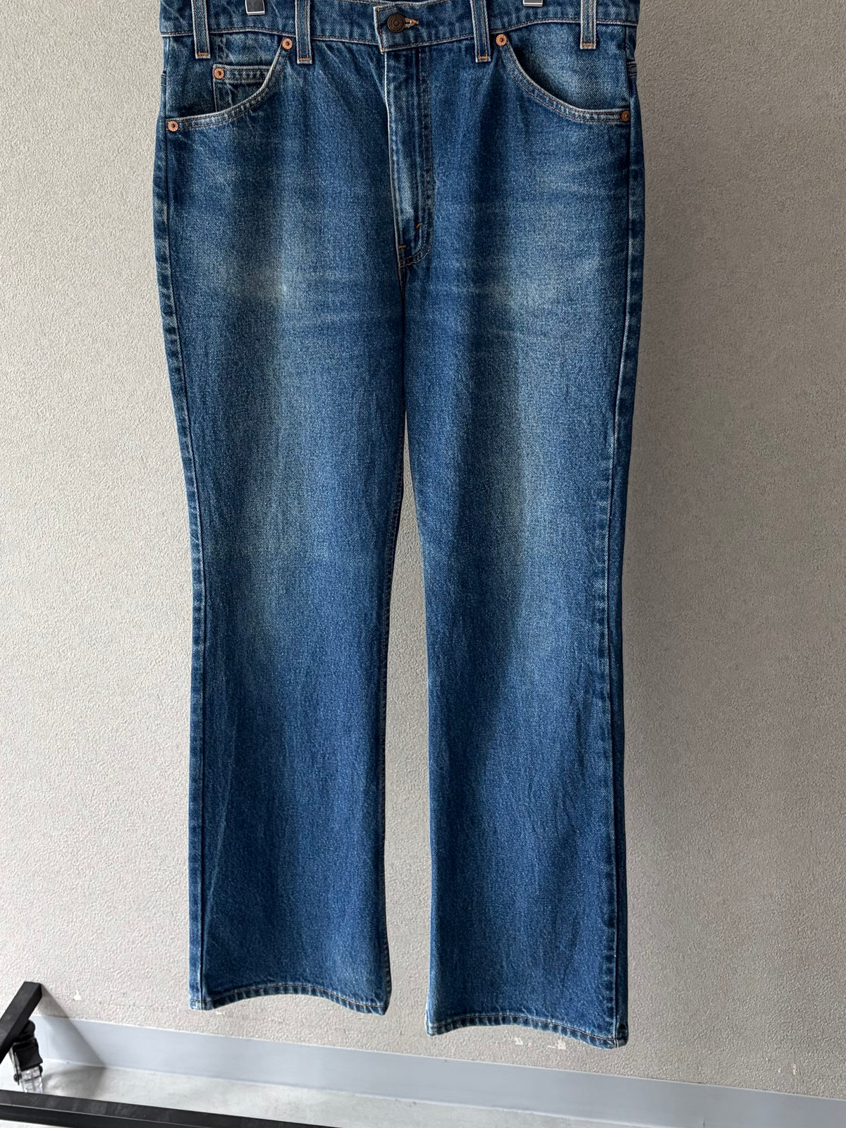 90's Levi's 517 denim pants “Made in USA”