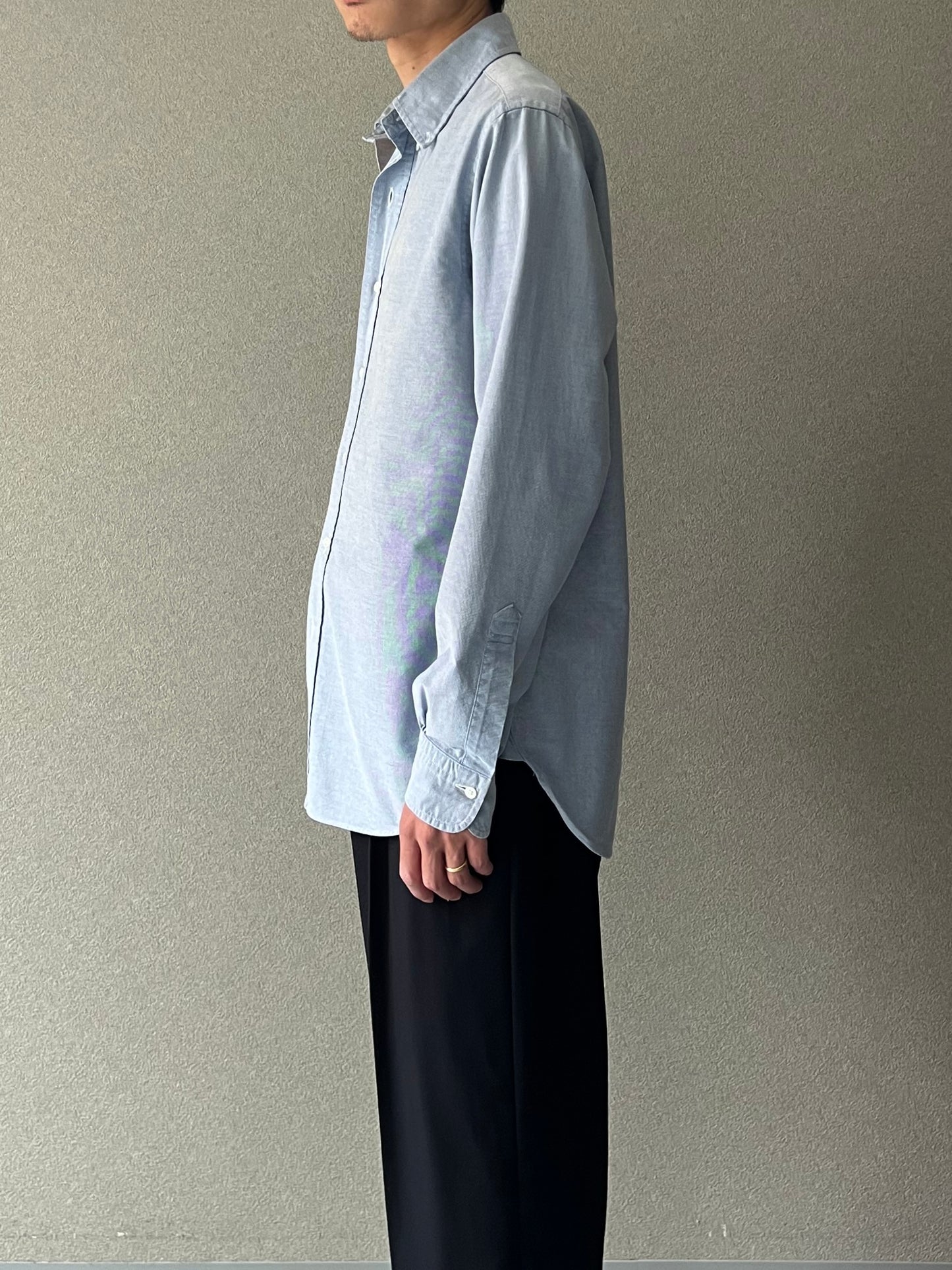 90's〜 Brooks Brothers Makers BD shirt "Made in USA"