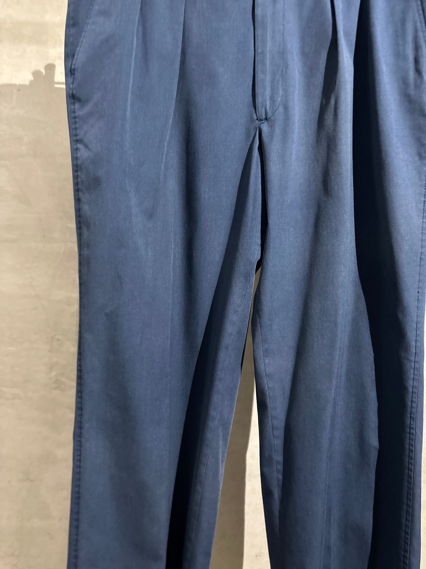 80's〜 L.L.bean cotton slacks “Made in USA”
