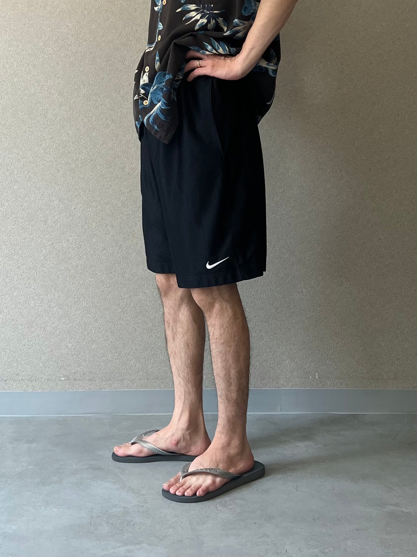 00's NIKE basketball shorts