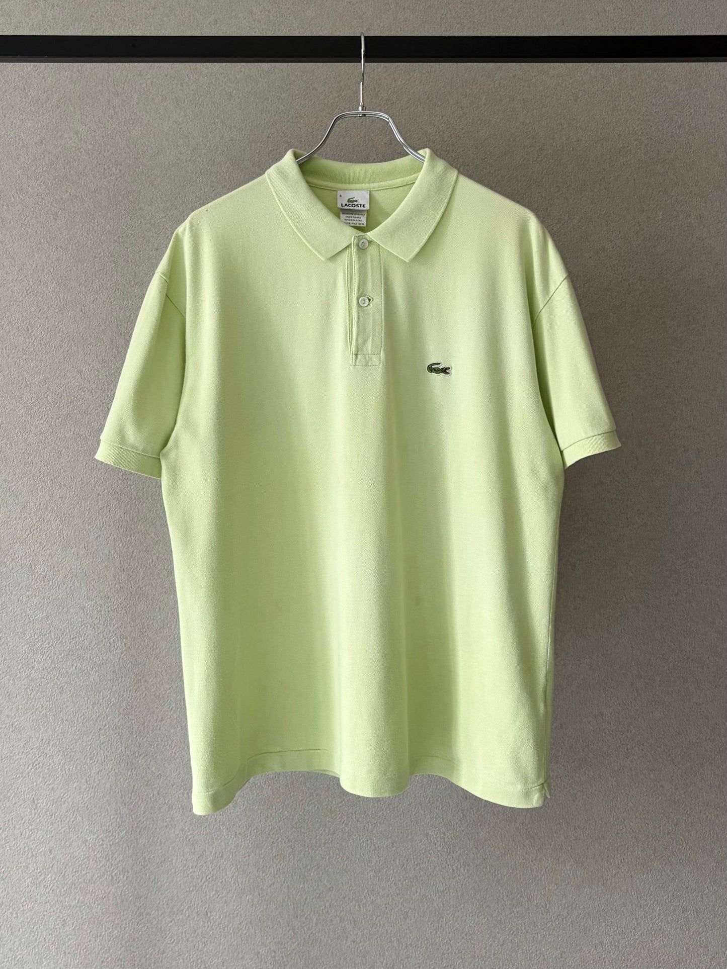 90's LACOSTE polo shirt