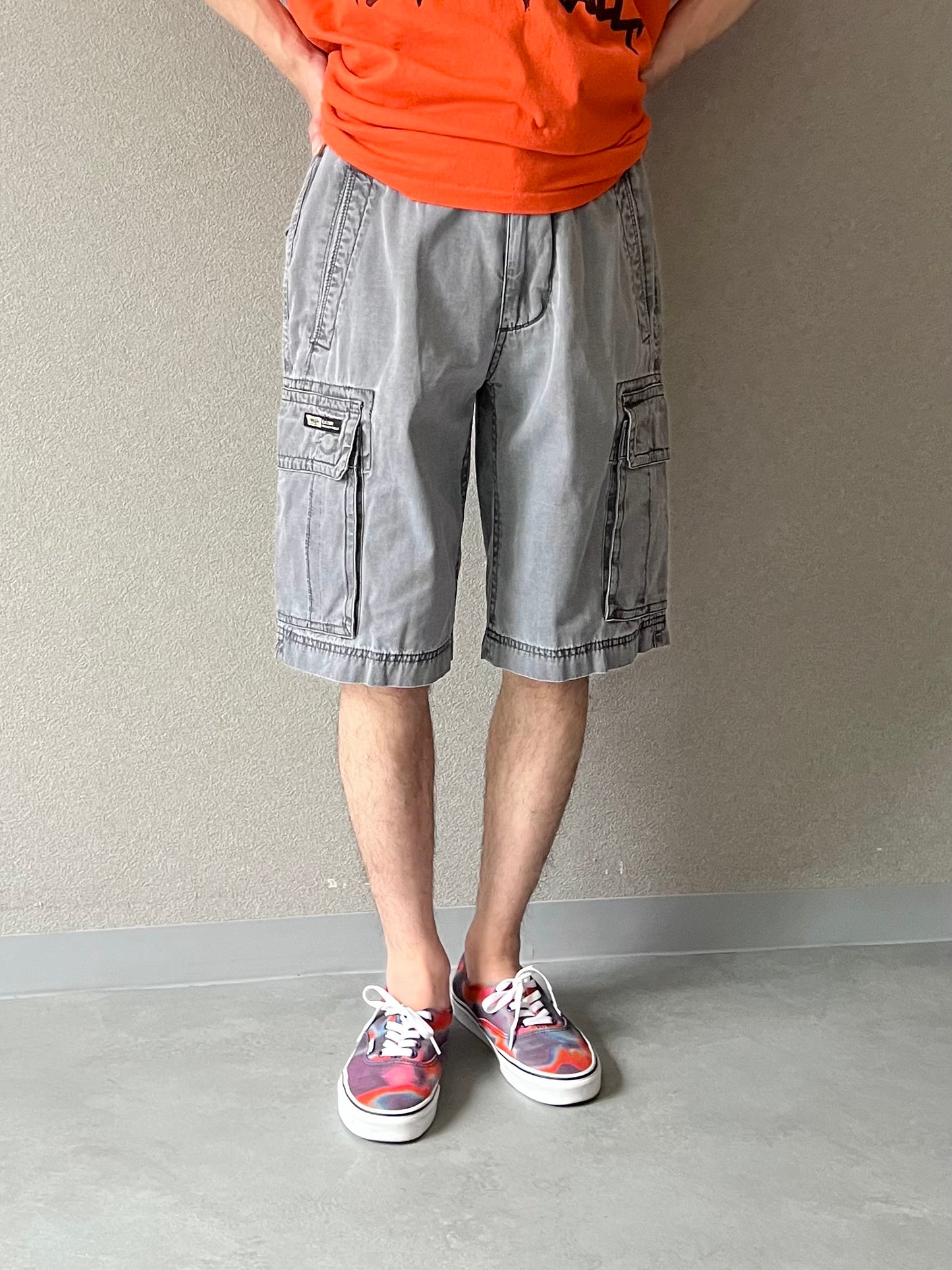 00's MOSSIMO cargo shorts