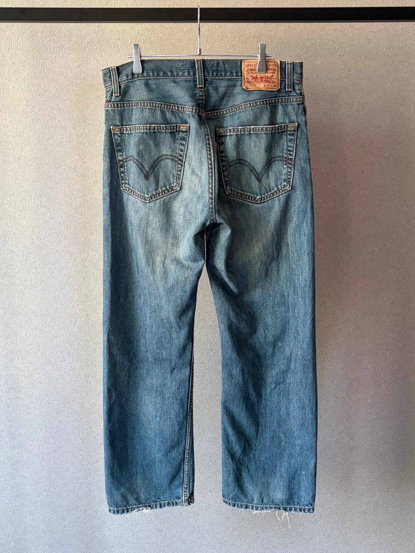00's Levi's 559 denim pants