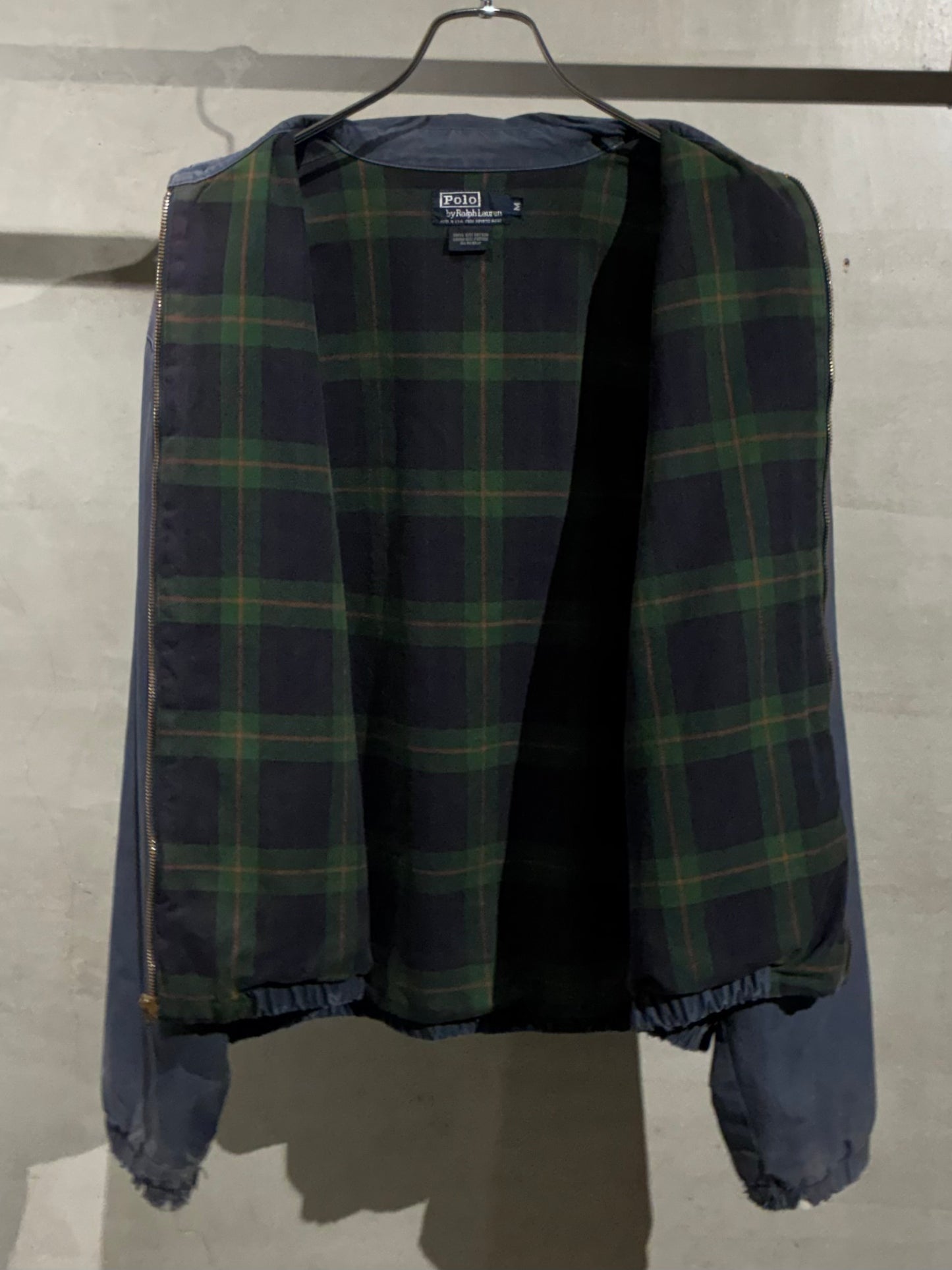 90's Polo Ralph Lauren drizzler jacket “Made in USA”