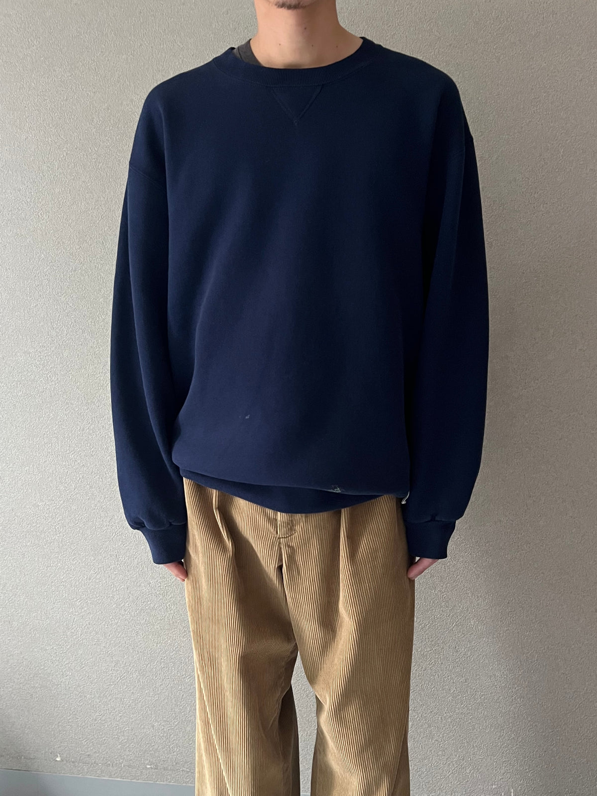 90's RUSSELL sweater “Made in USA”