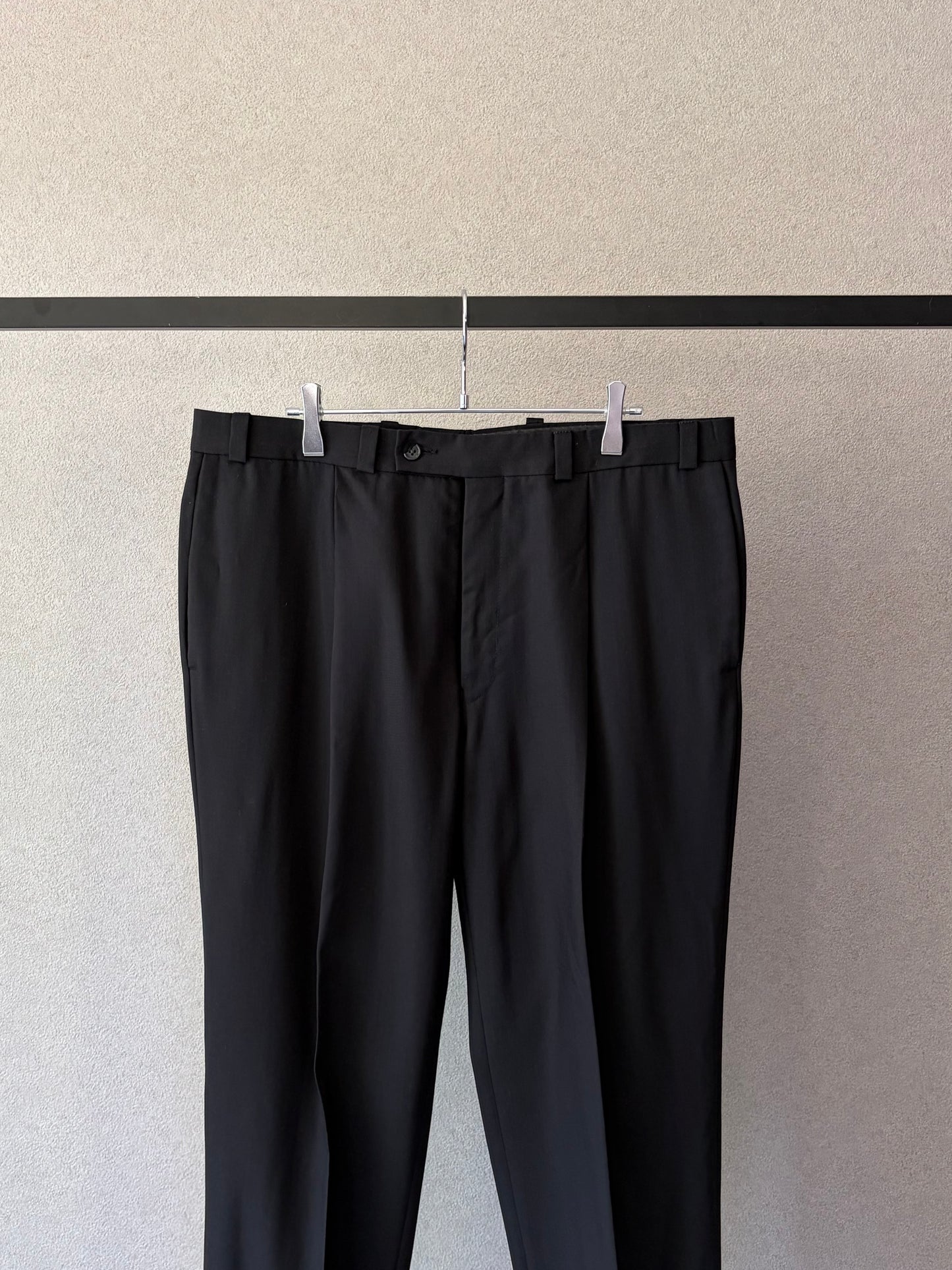 90's Calvin Klein wool slacks “Made in CANADA”