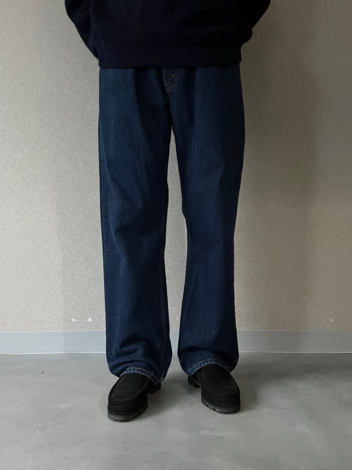 90's Levi's 505 denim pants “Made in MEXICO”