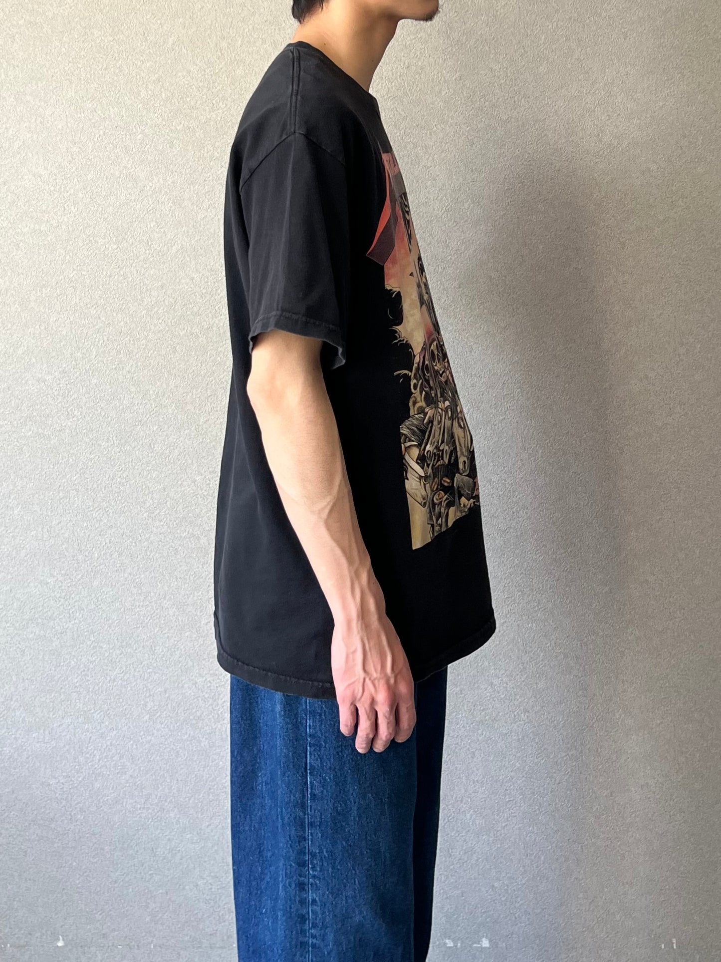 00's METALICA music t-shirt