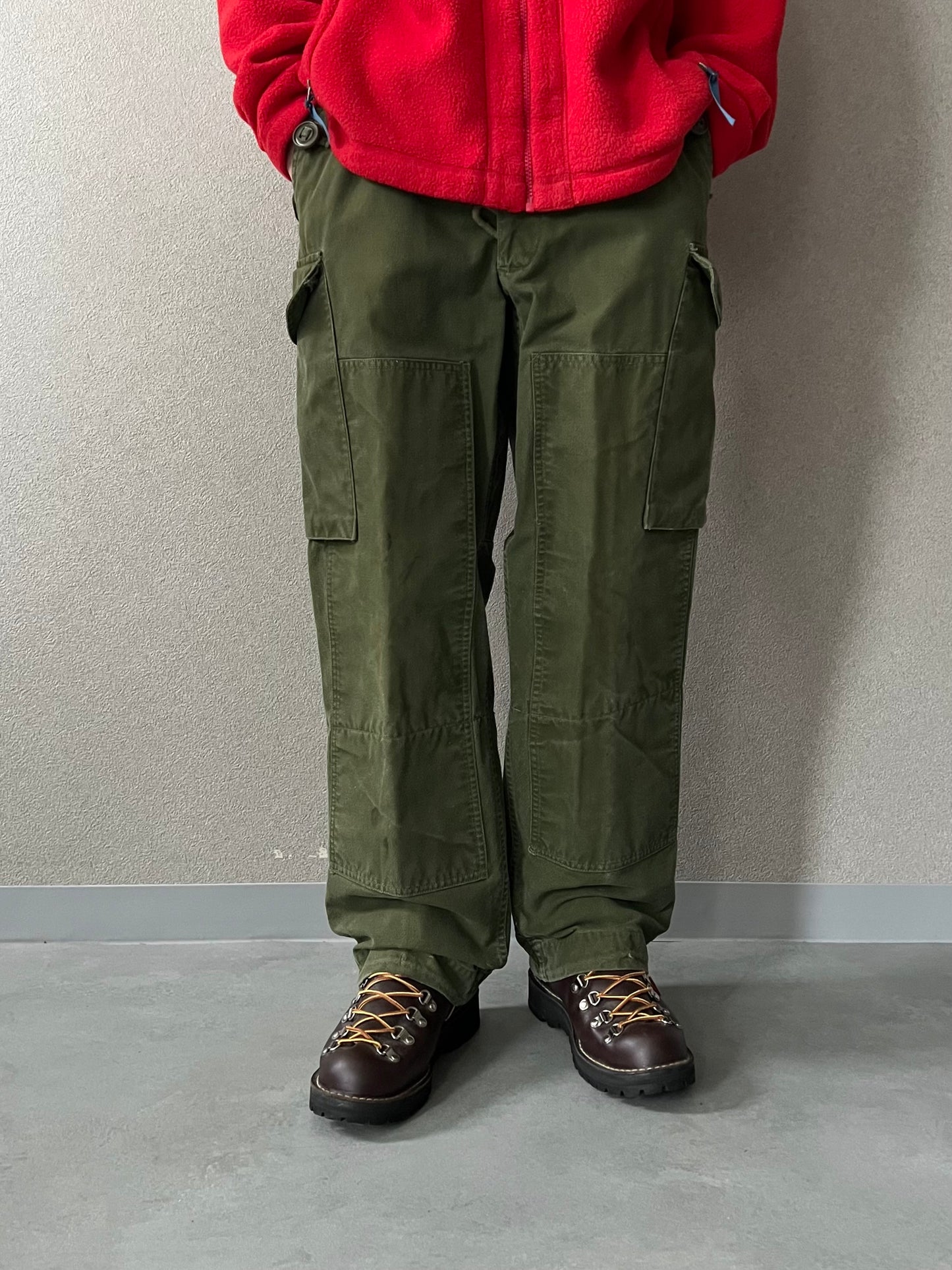 70's CANADIAN ARMY cargo pants