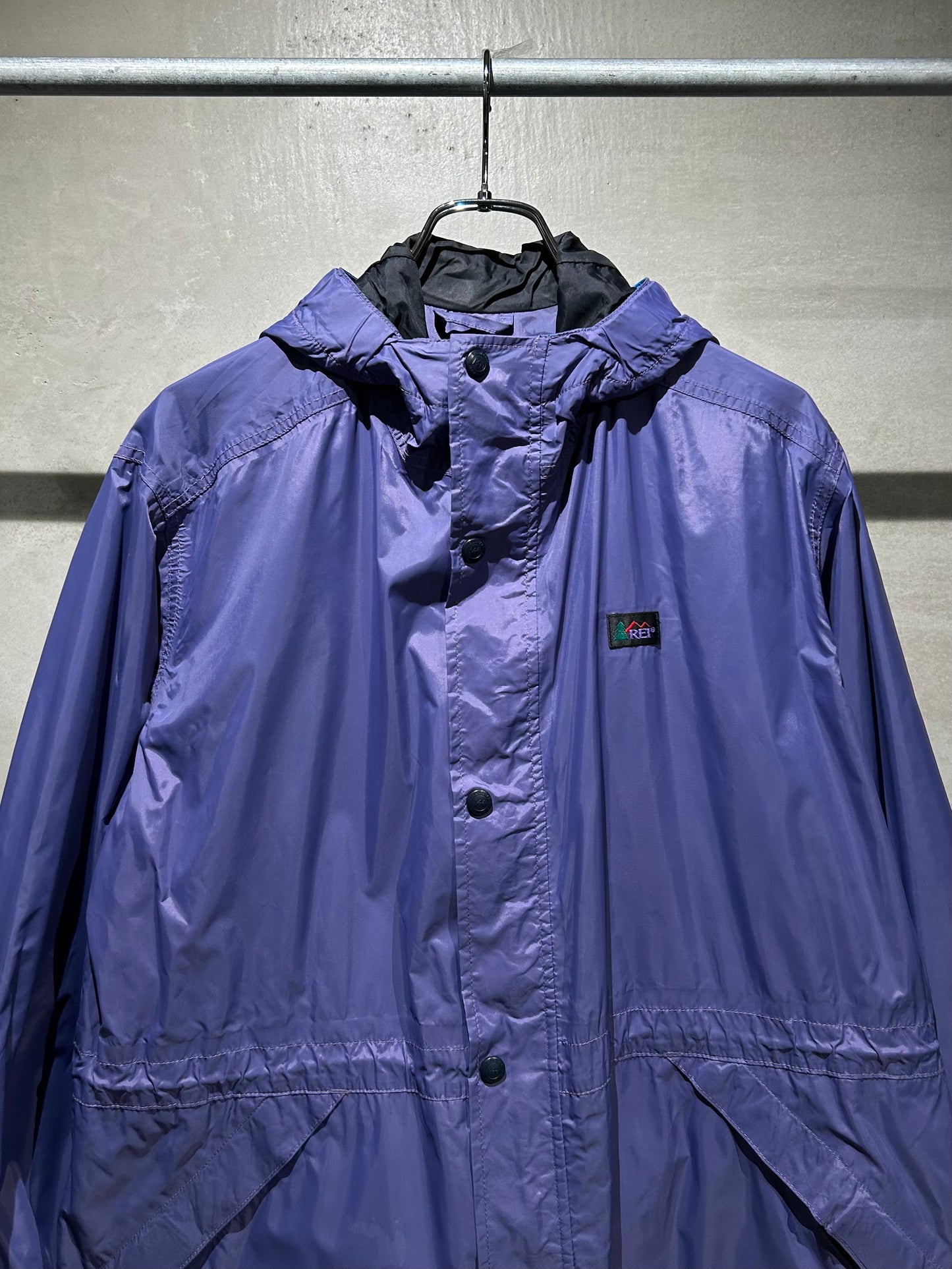 90's REI nylon jacket