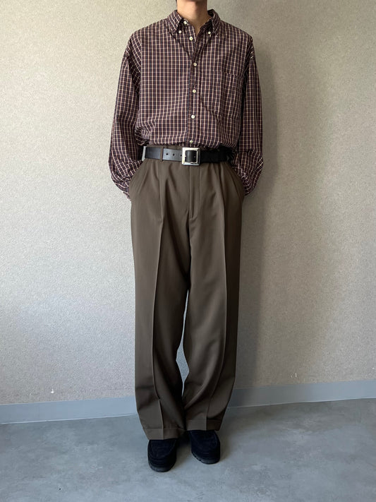 00's GAP BD shirt