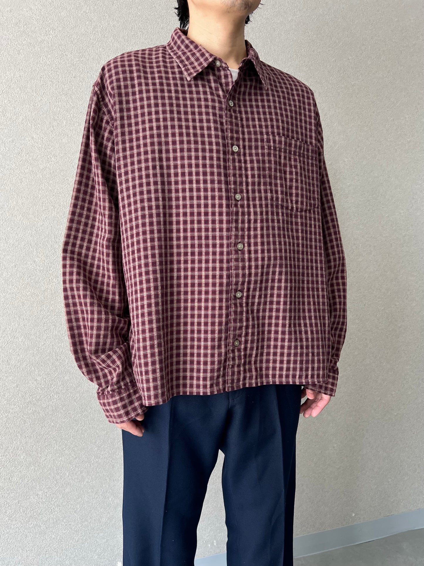 00's Calvin Klein shirt