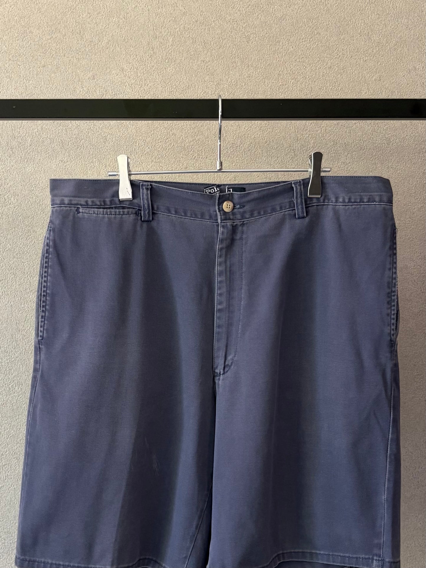 90's Polo Ralph Lauren chino shorts "Made in USA"