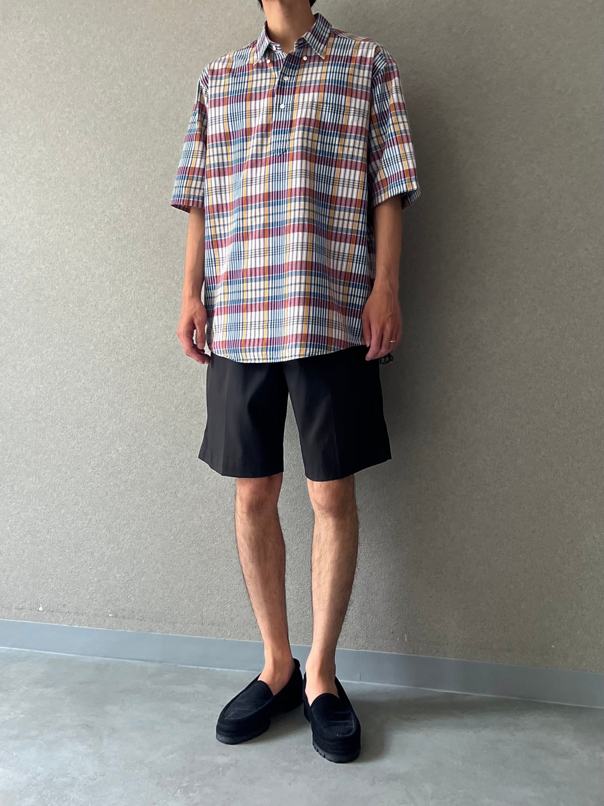 00's NIKE GOLF slacks shorts