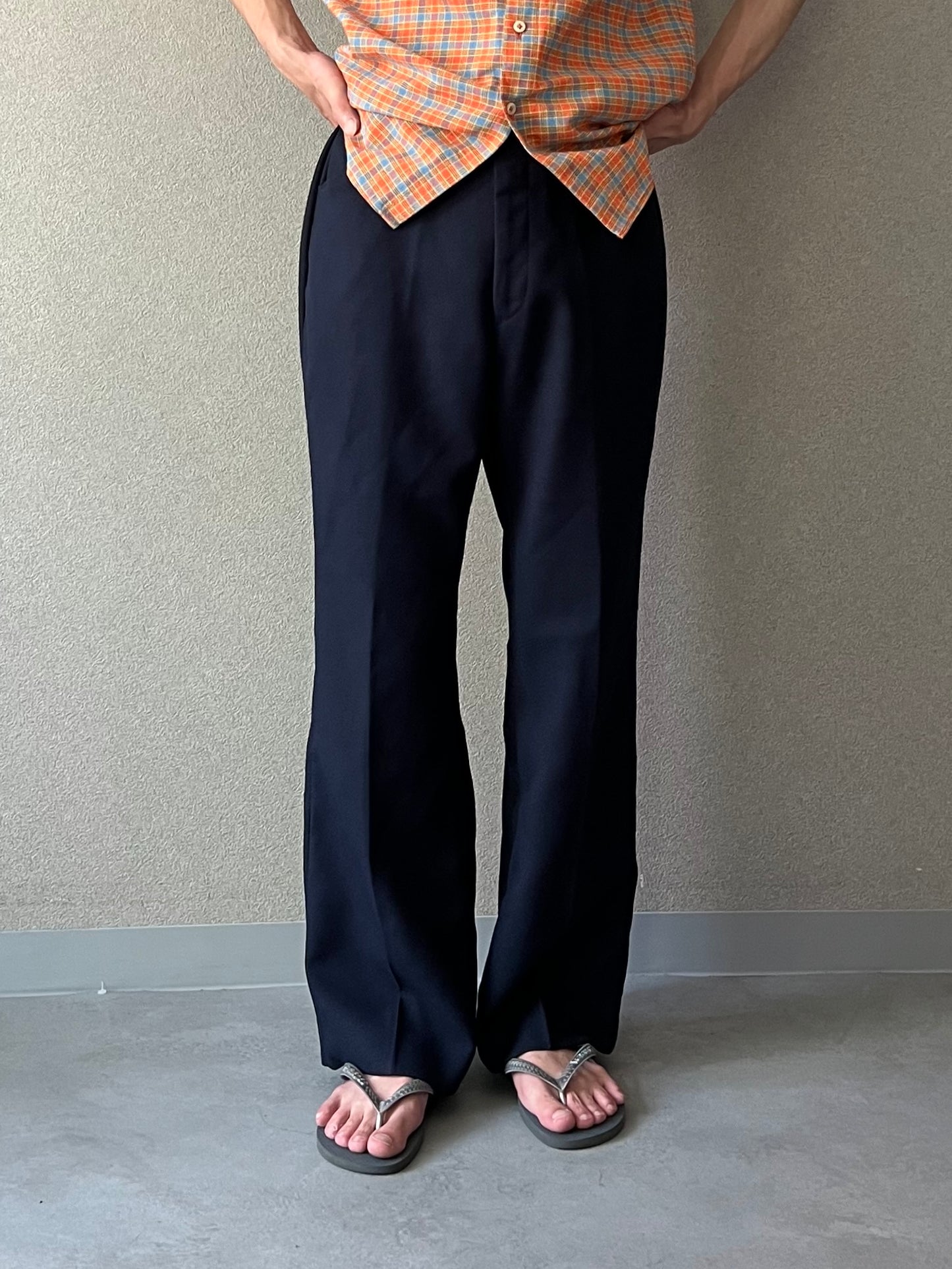 80's Levi's action slacks