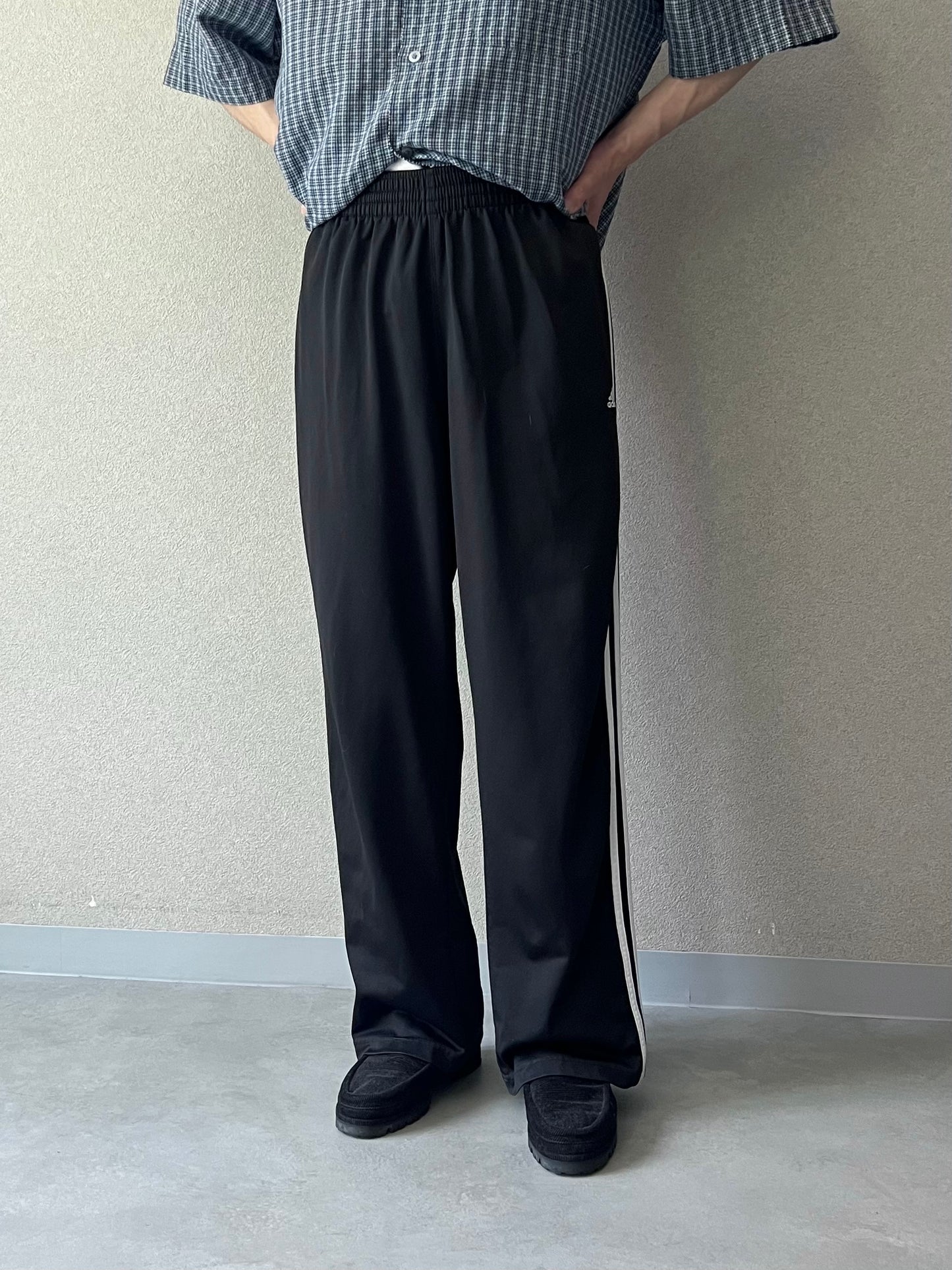 00's adidas track pants