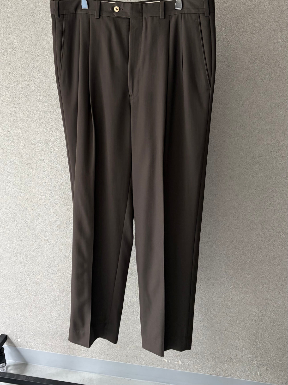90's NORDSTROM wool slacks “Made in USA”