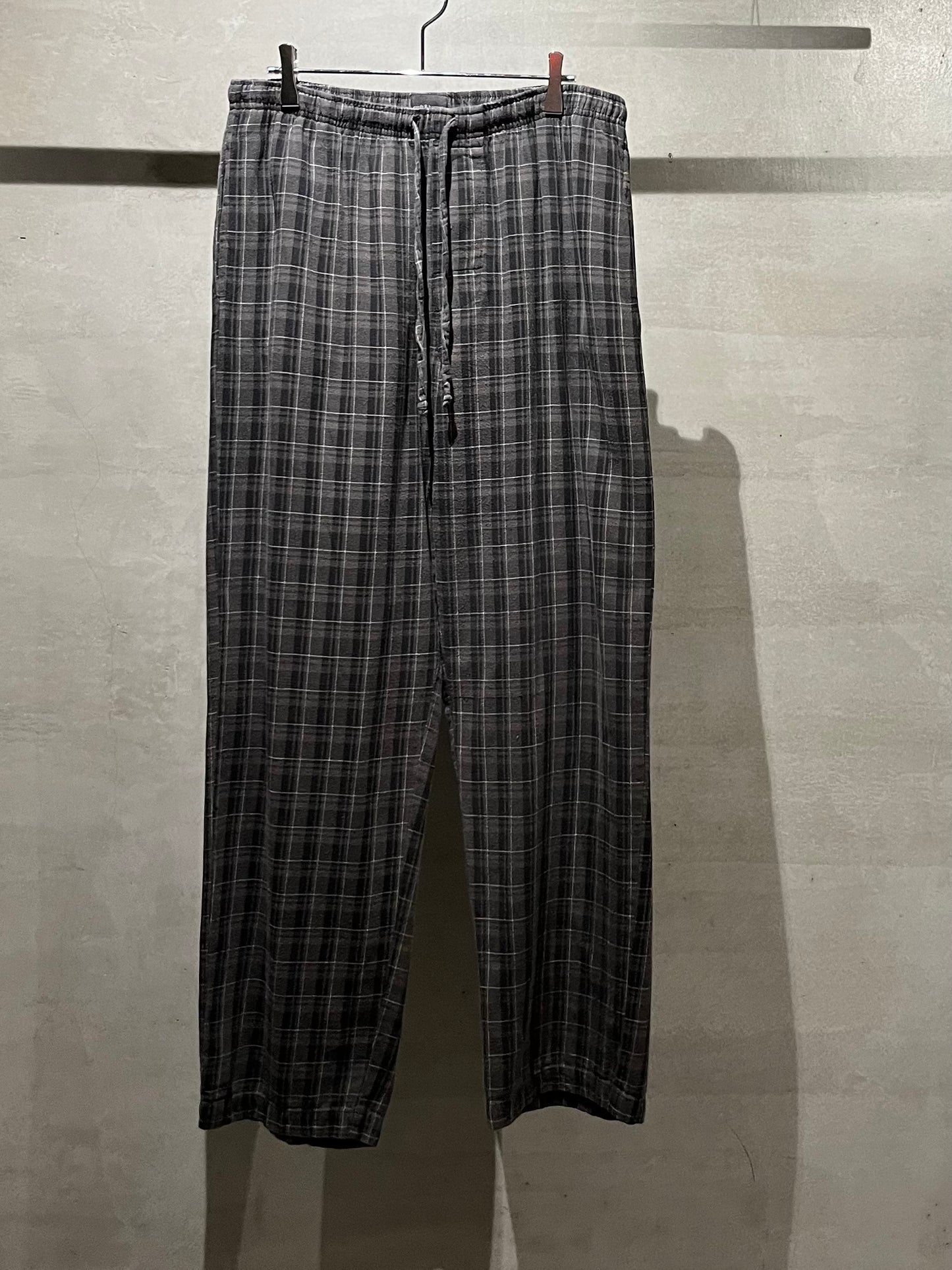 00's croft & barrow flannel pants
