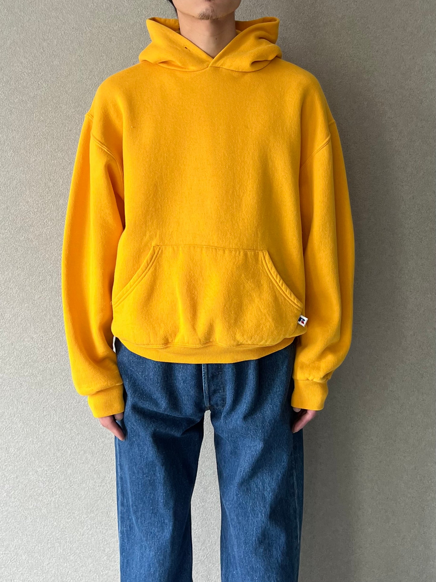 90's RUSSELL sweat hoodie