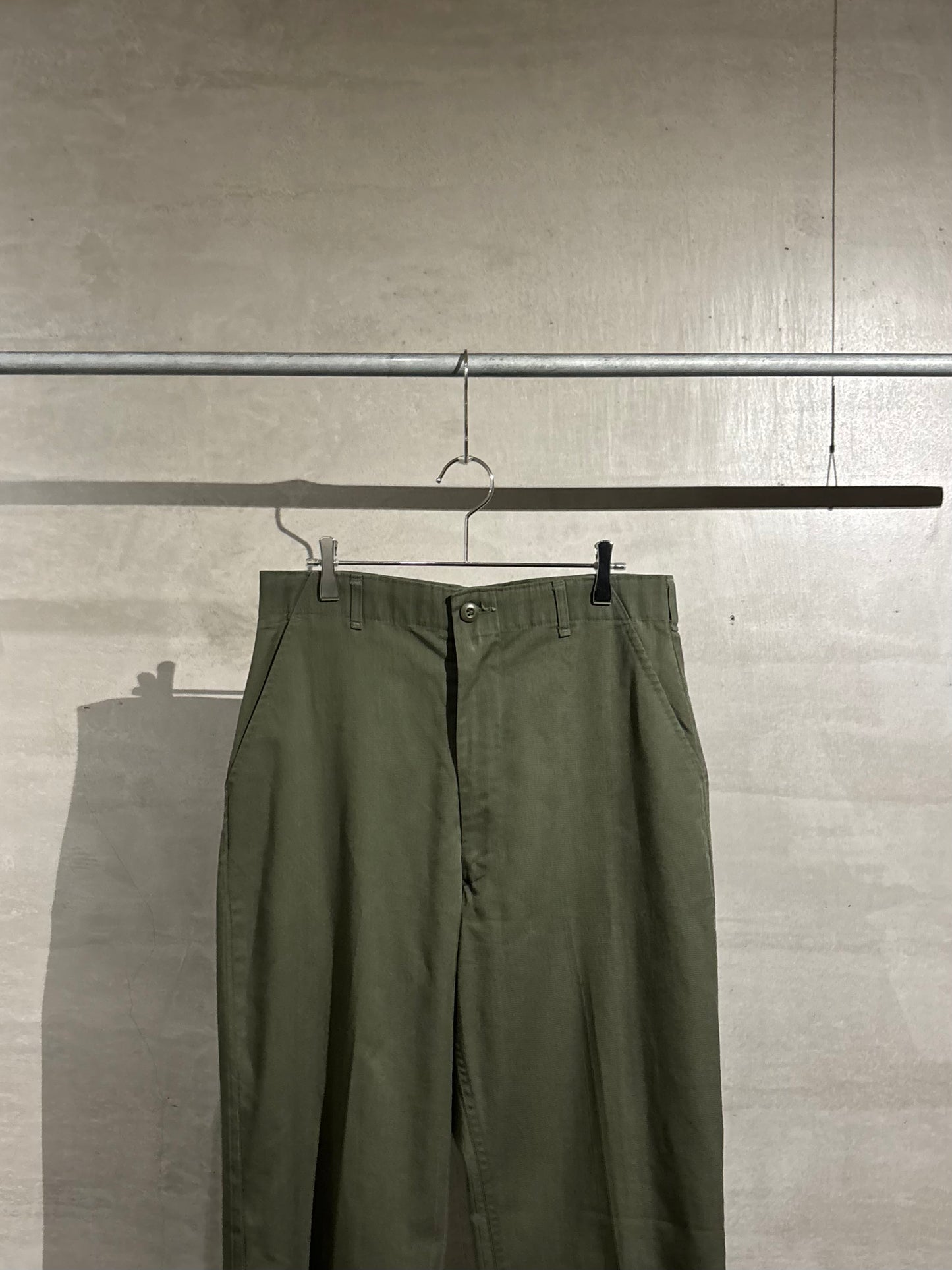 80's US.ARMY utility pants